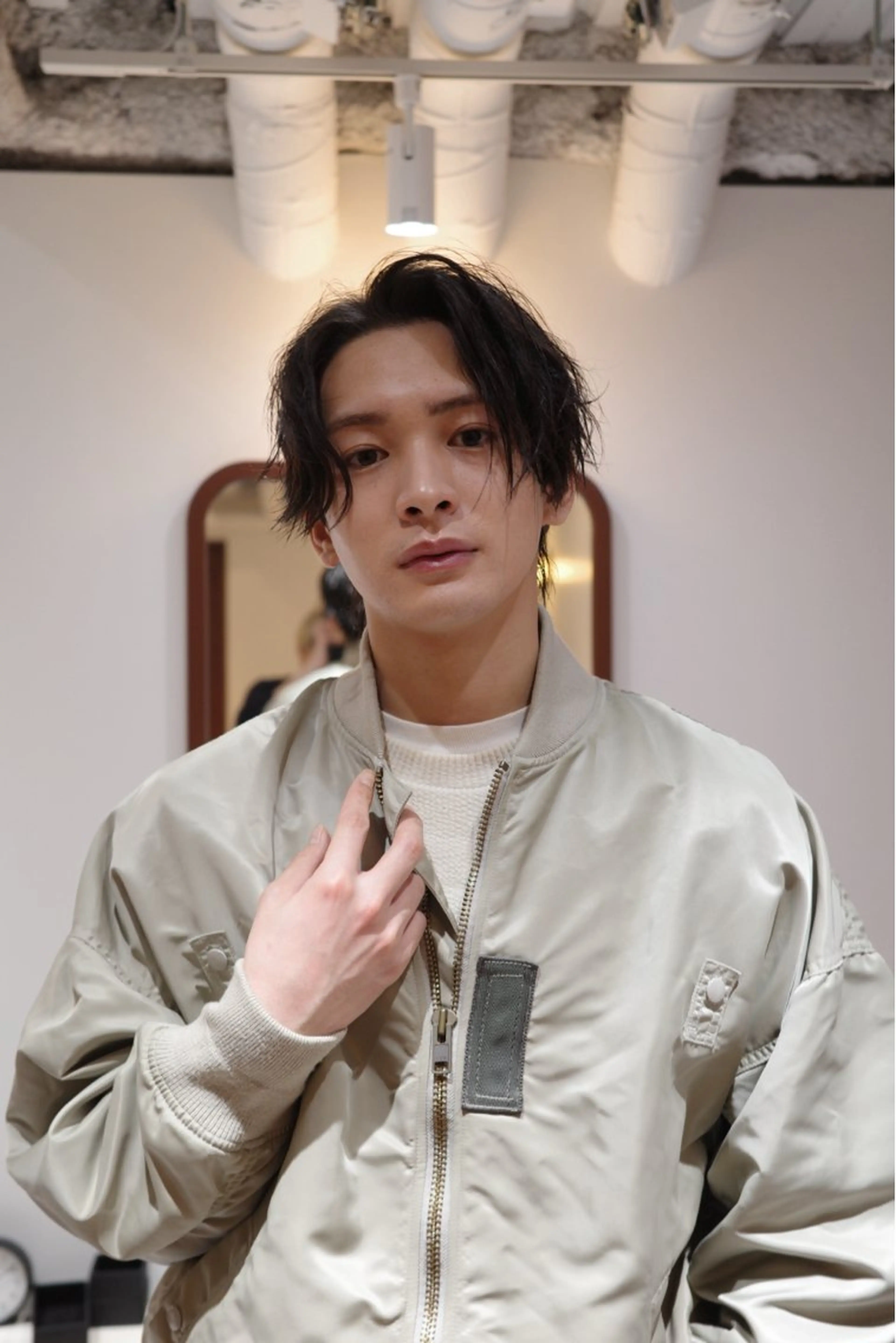 メンズ カット 🐶メンズカット SYUMA🐶のヘアスタイル