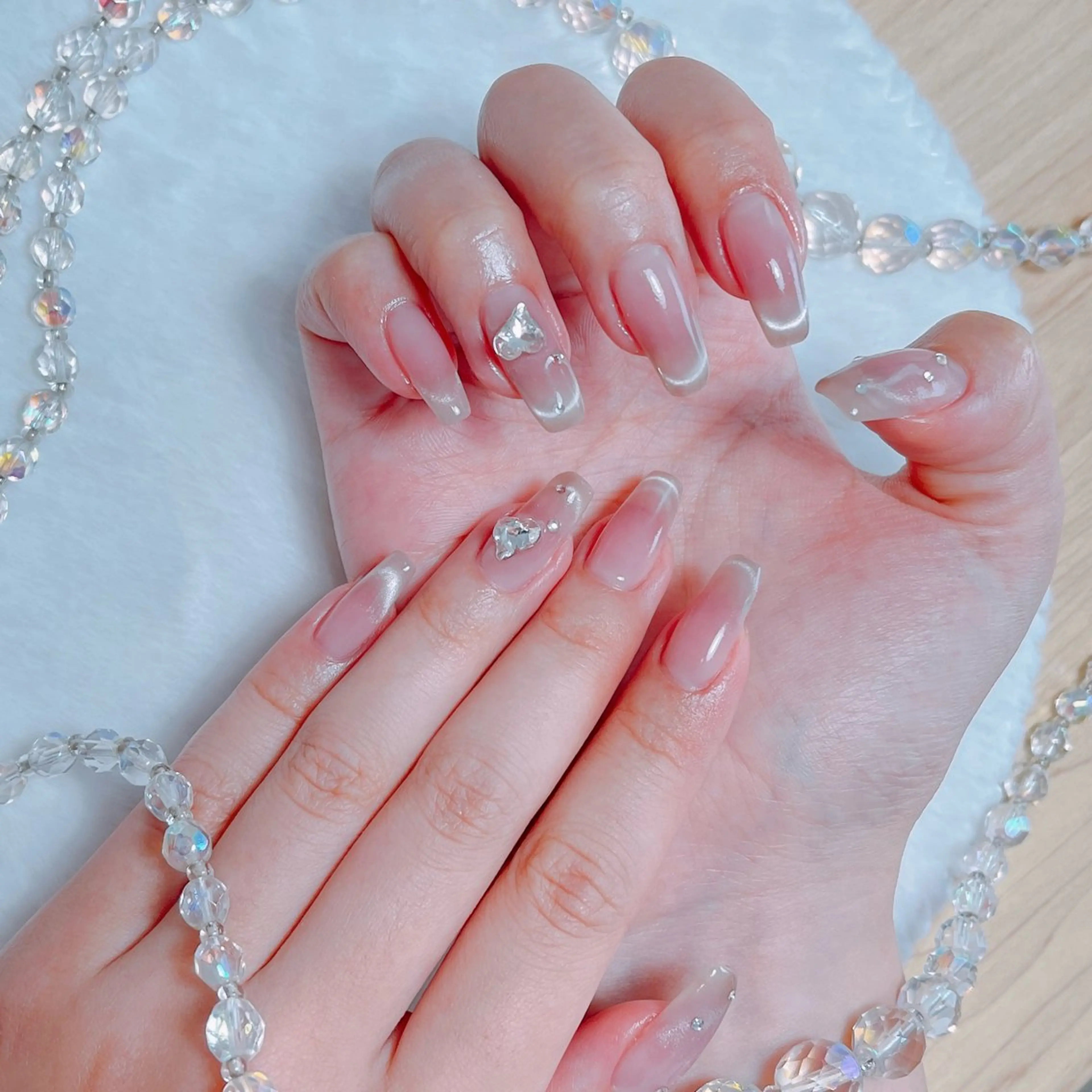 ネイル ハンドネイル Nailsalon Nearのネイルデザイン