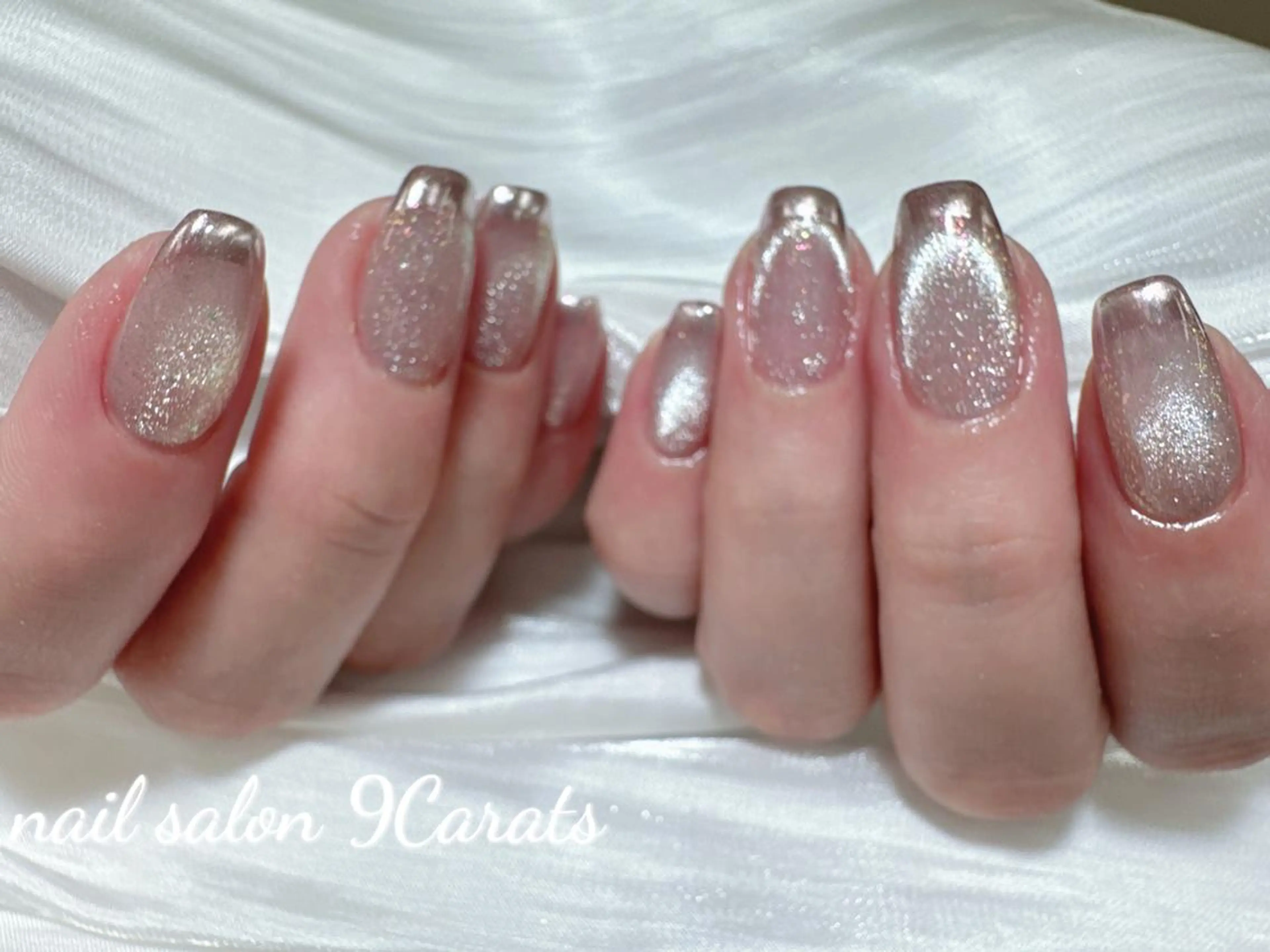 ネイル ネイルサロン 9Carats神田のネイルデザイン