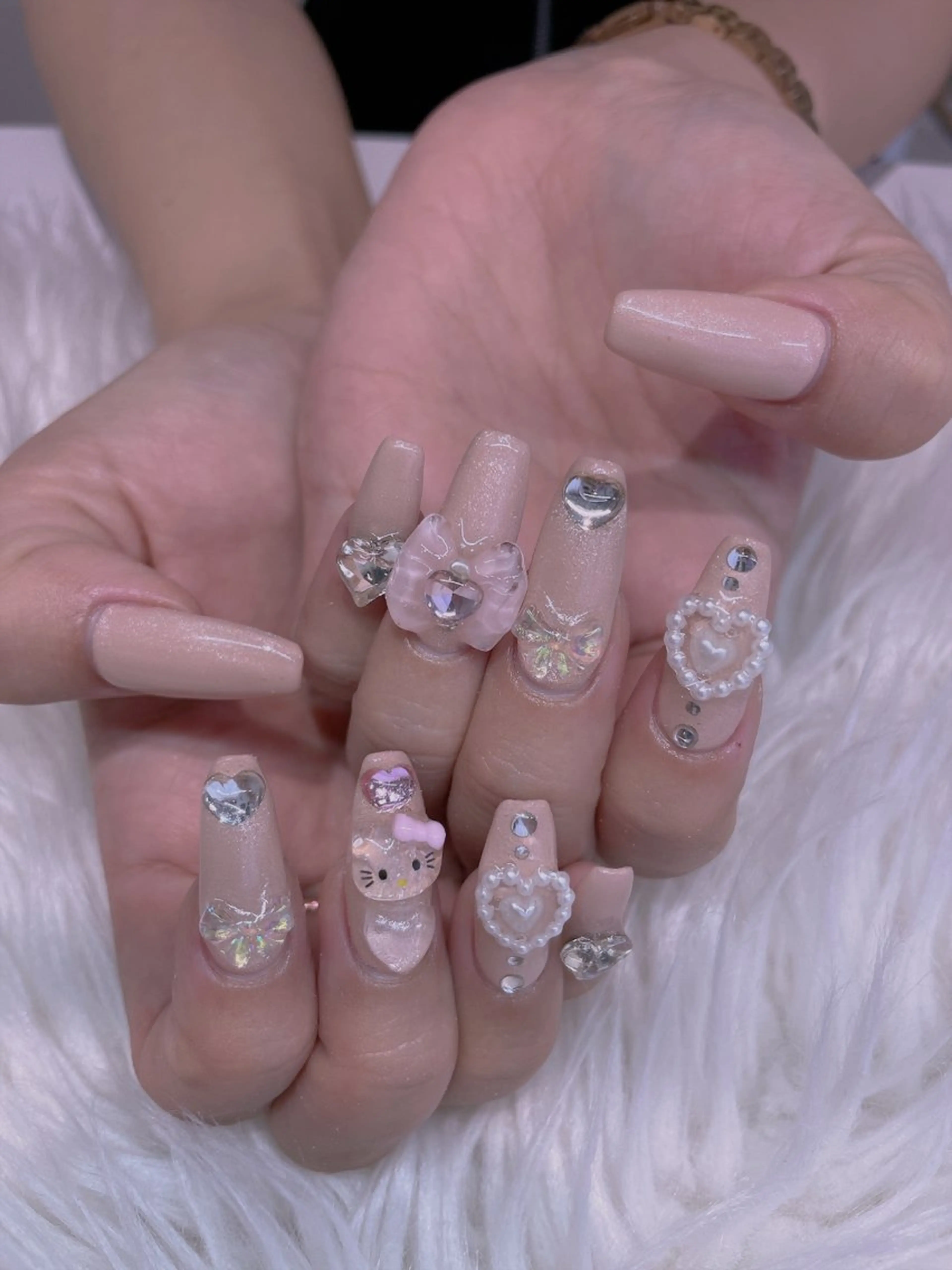 ネイル 美爪パラジェル導入店 Sunnilyのネイルデザイン