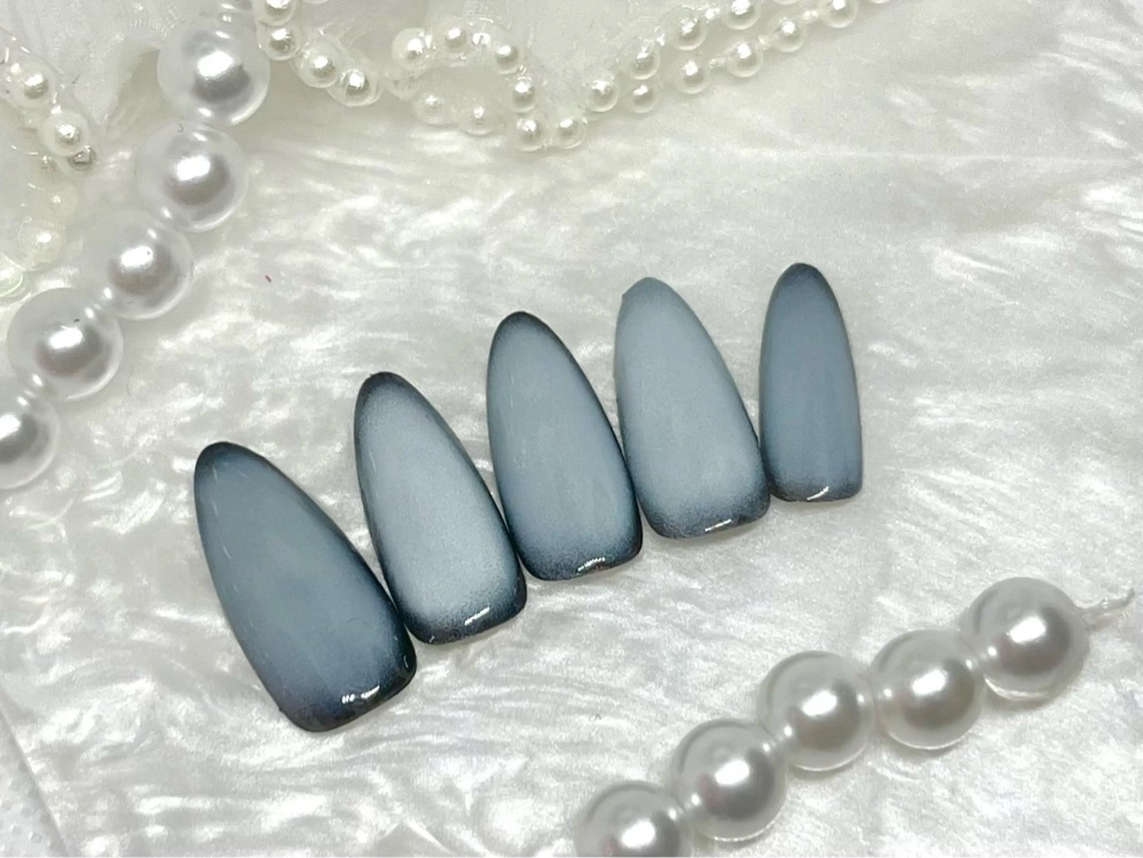 ネイル ハンドネイル RIKA@salon newsproutのネイルデザイン