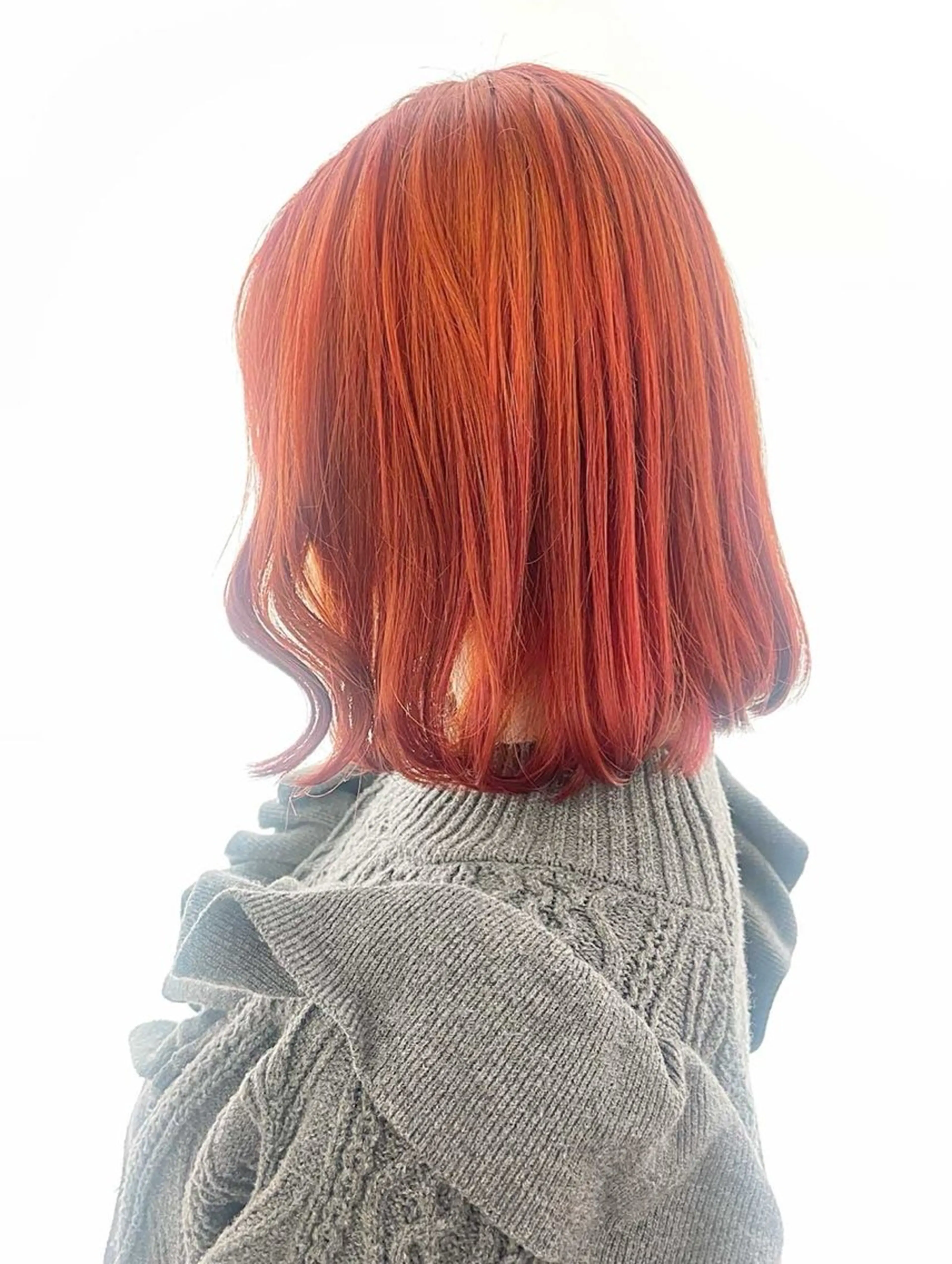 カラー Hair Salon Atem☀️上安店のヘアスタイル