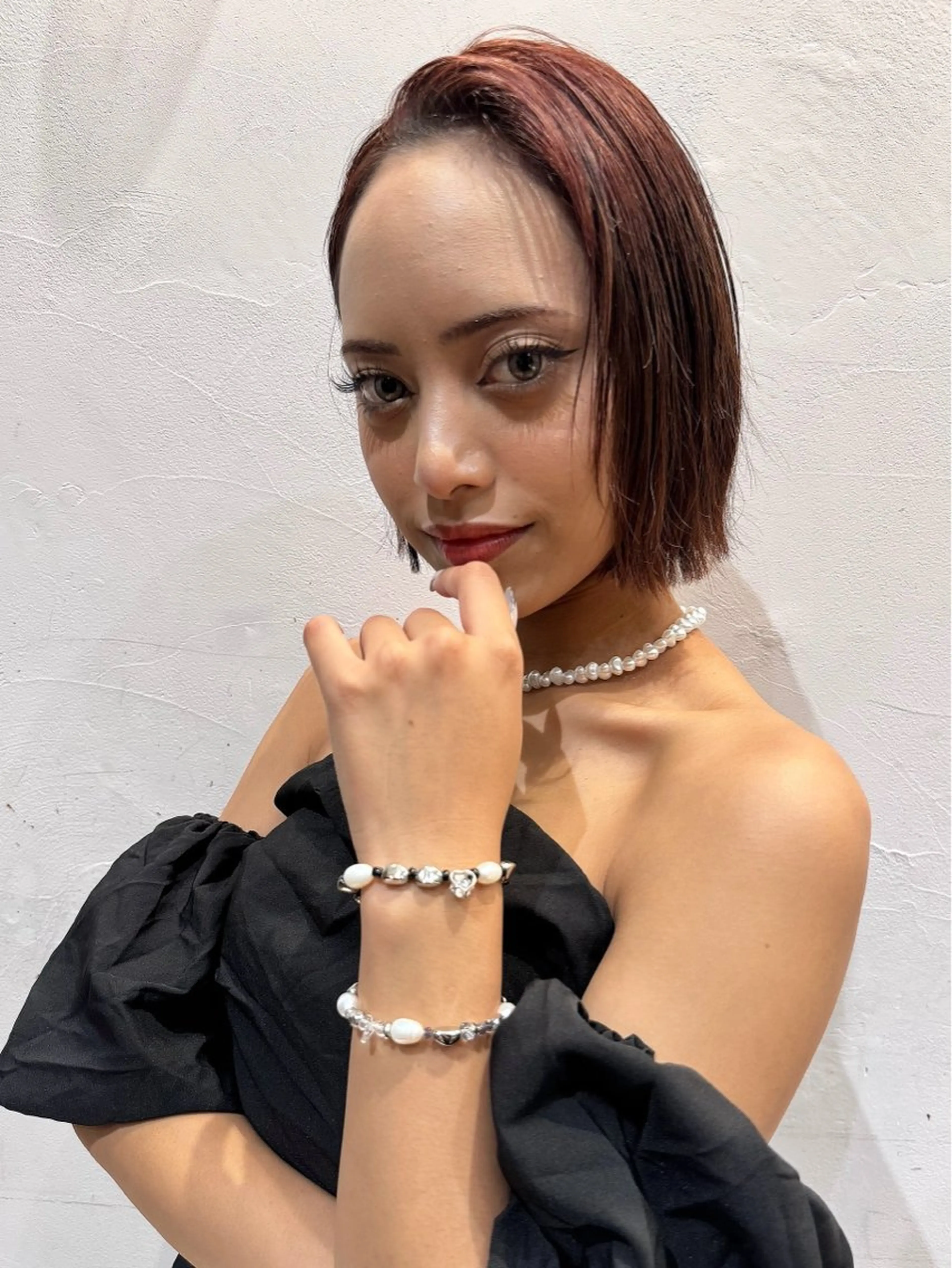 【🍇ケアカット🍇】カット+トリートメント(シャンプートリートメントのセットを帰りにプレゼント🎁)の写真