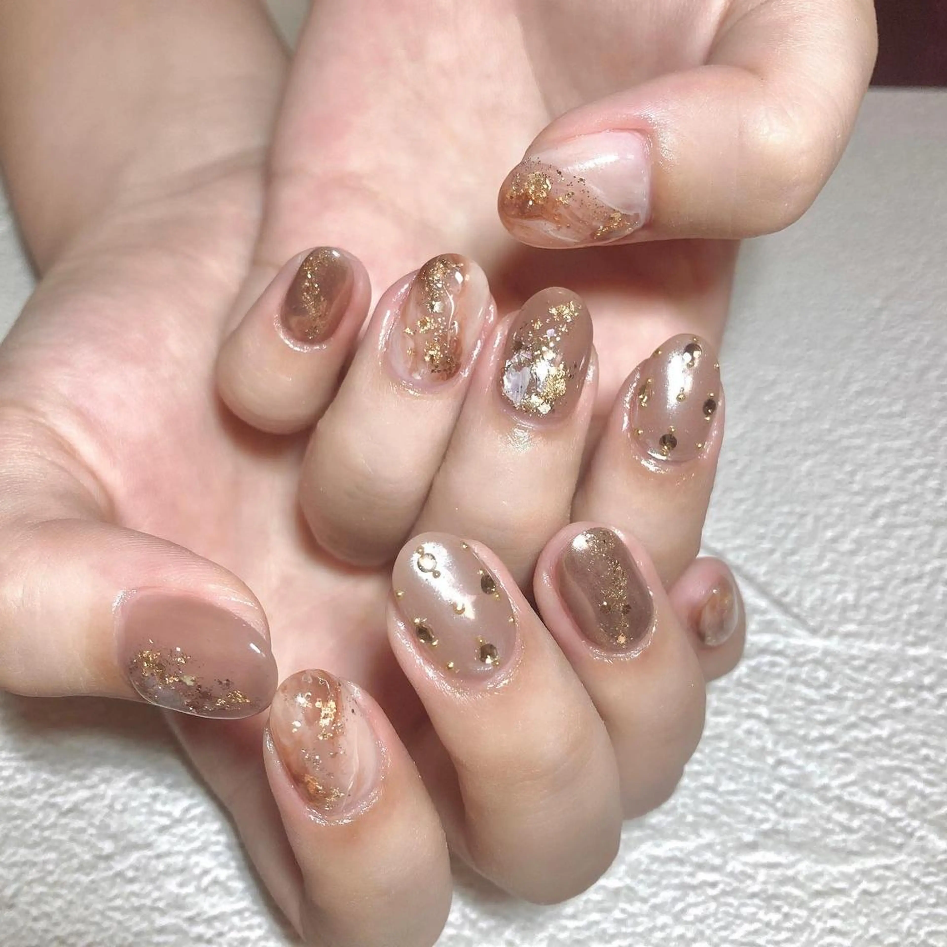 ネイル ハンドネイル yumnail (ネイル&脱毛)のエステ・リラクイメージ