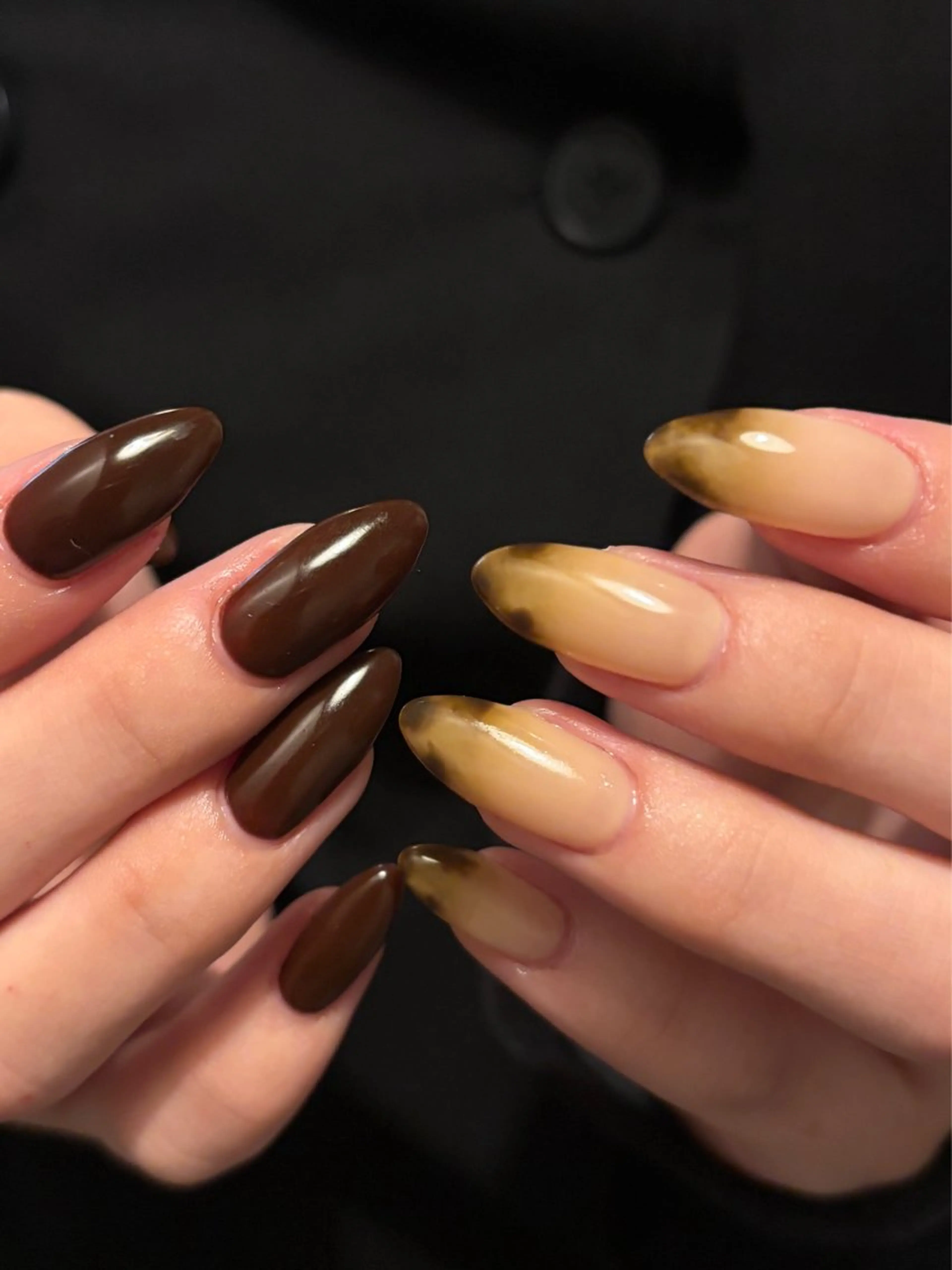 ネイル ハンドネイル sister  mohawk所属・chika ／ nailのネイルデザイン