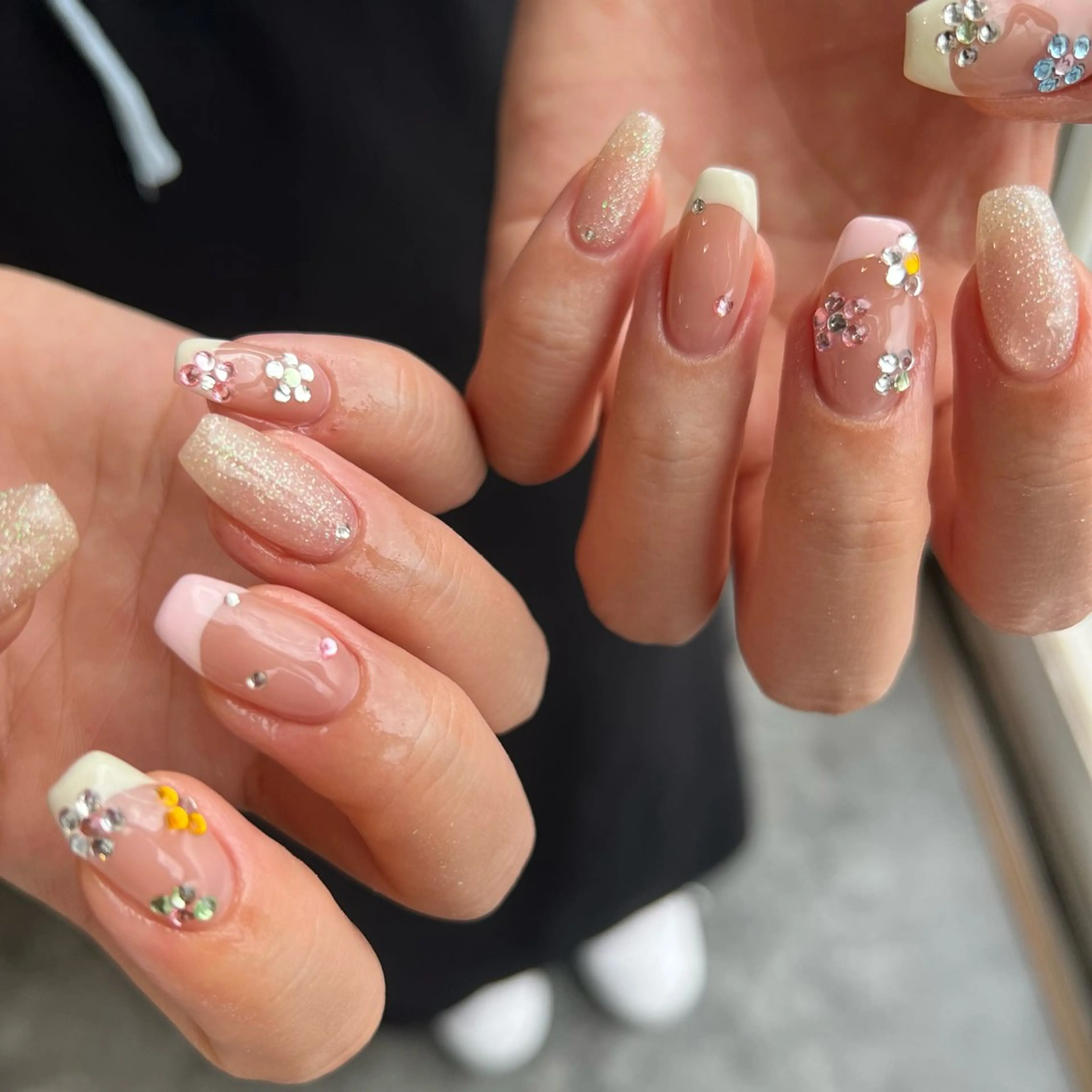 ネイル ハンドネイル Rena colore'のネイルデザイン