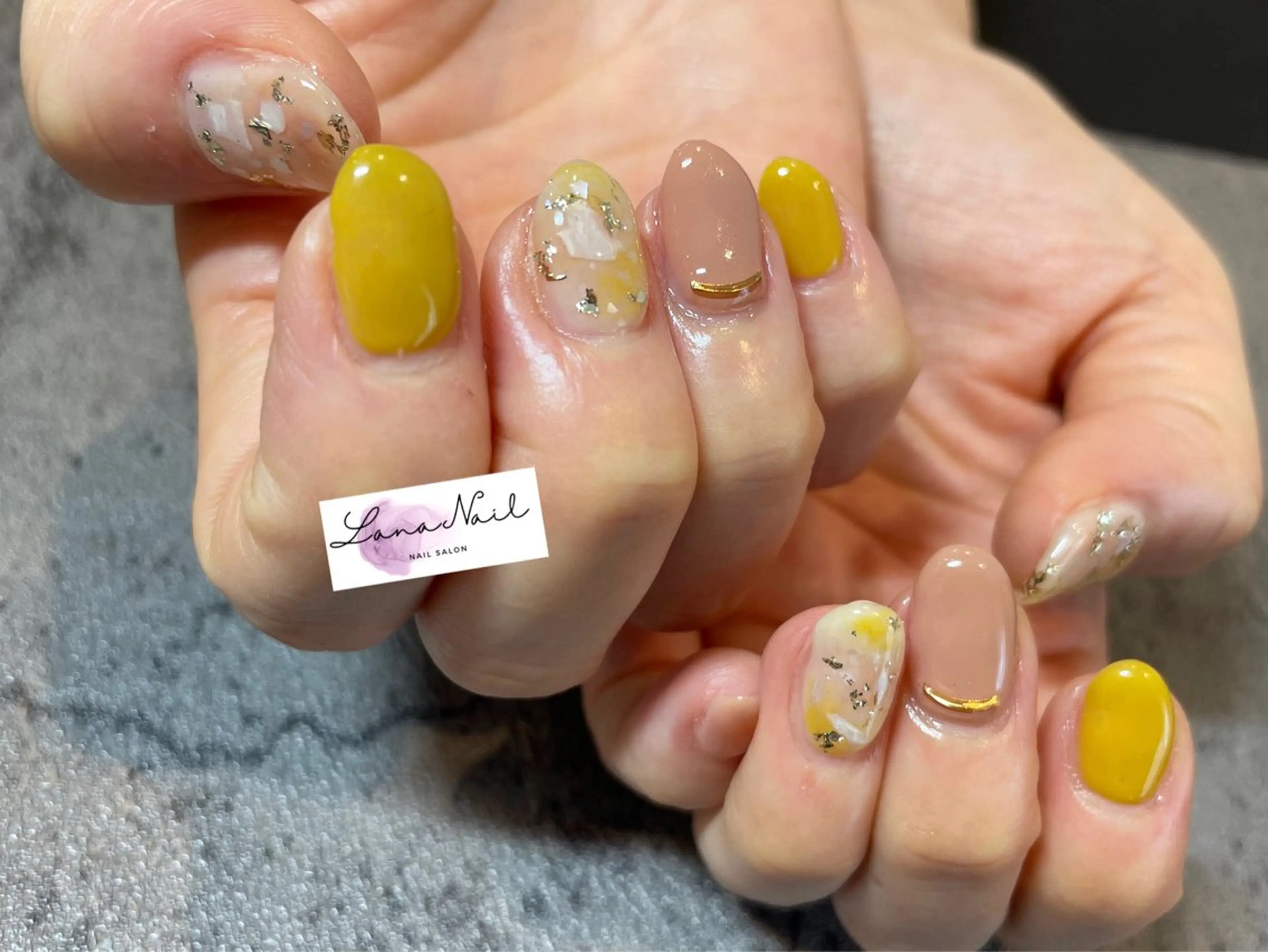 ネイル Lana Nailのネイルデザイン
