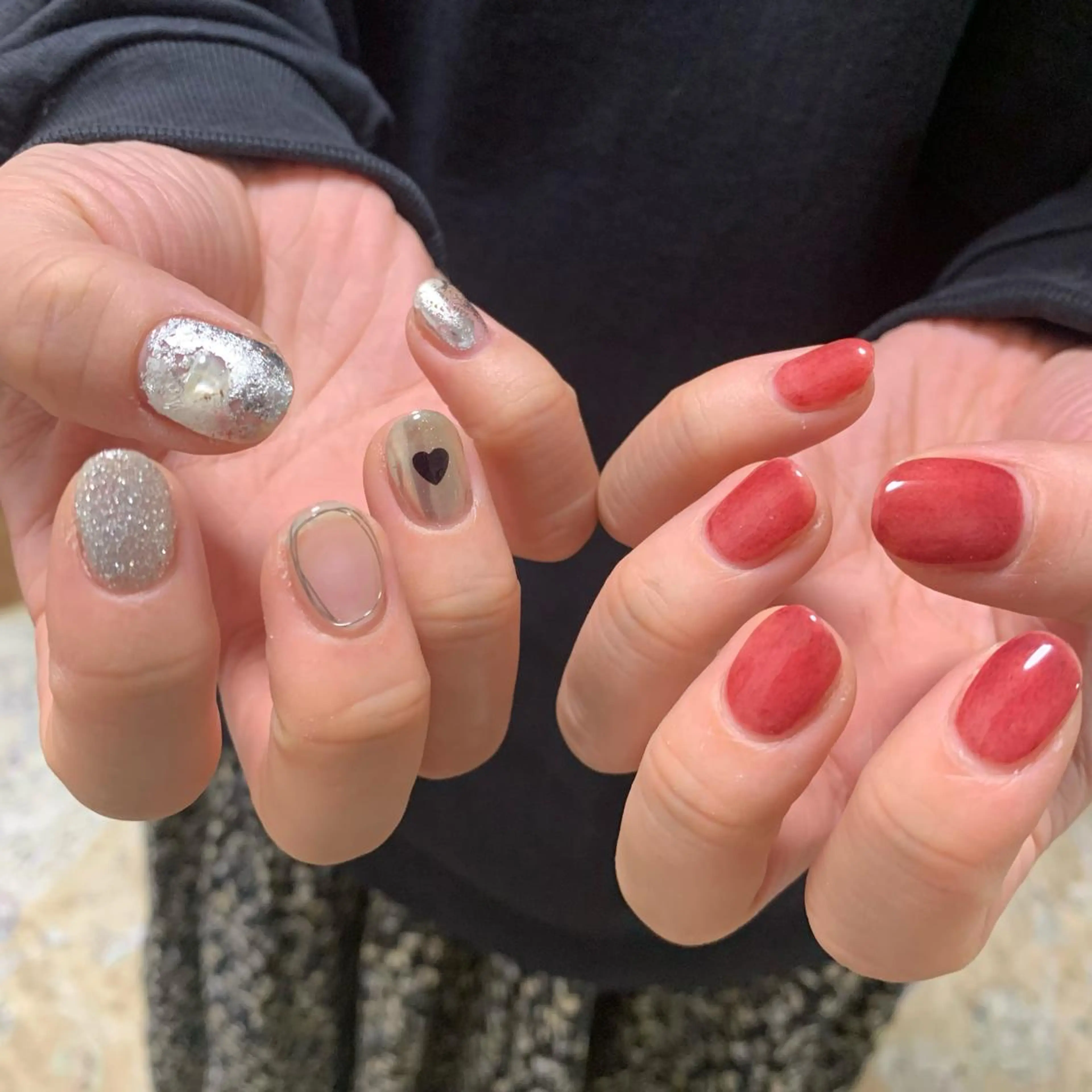 ネイル clocln  / Suzukaのネイルデザイン