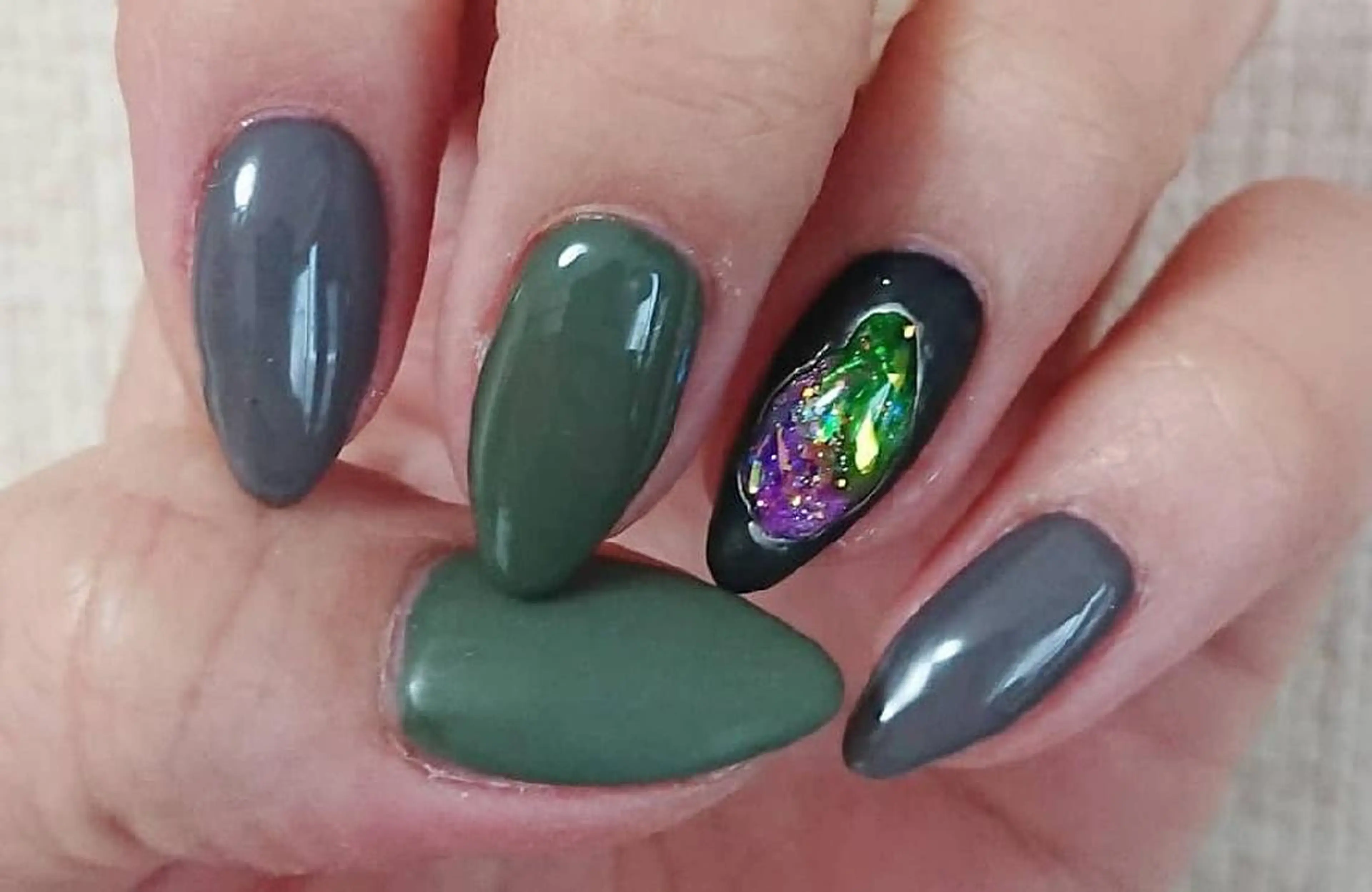 ネイル ハンドネイル Lilith Nailのネイルデザイン