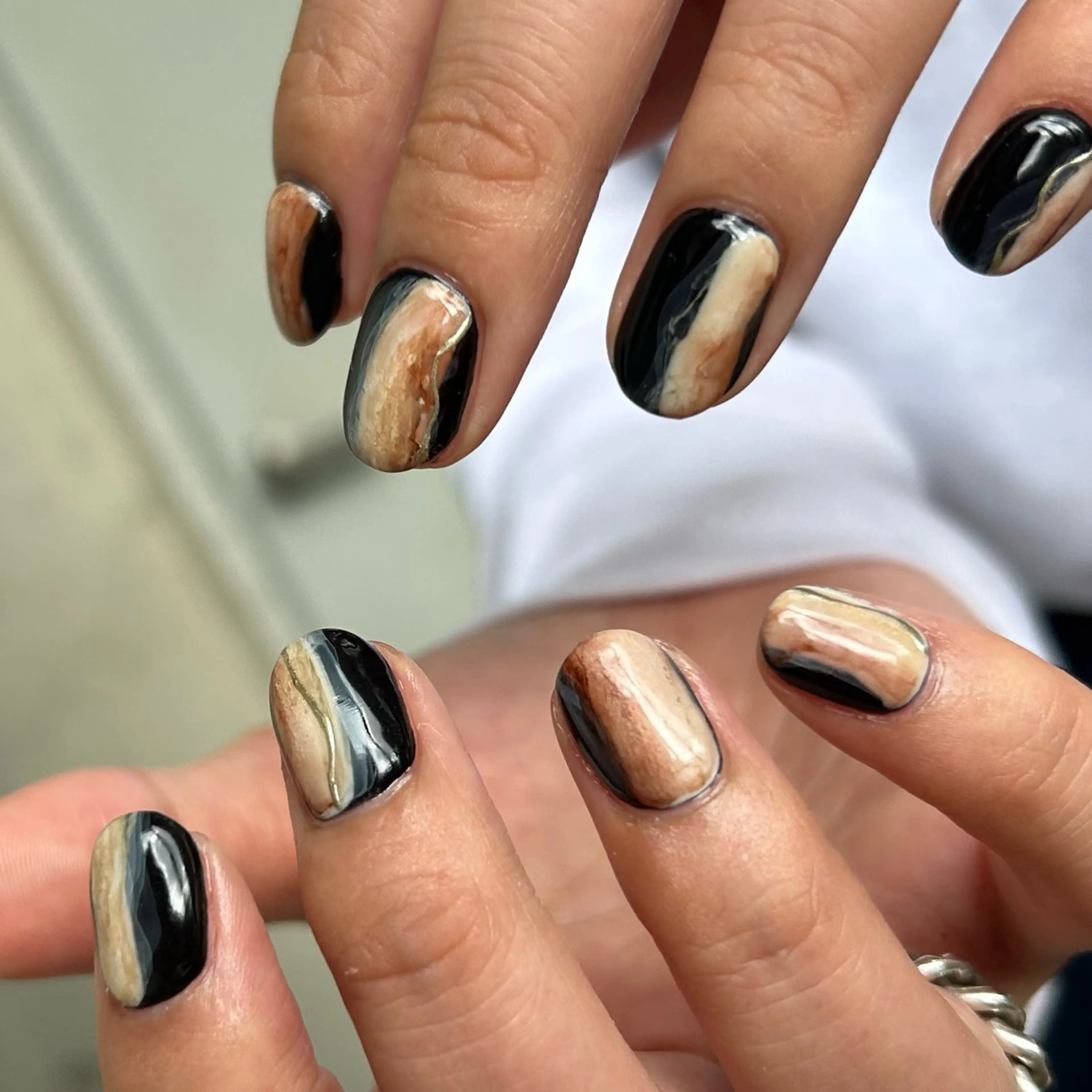 ネイル 山﨑　美優 / Manonのネイルデザイン