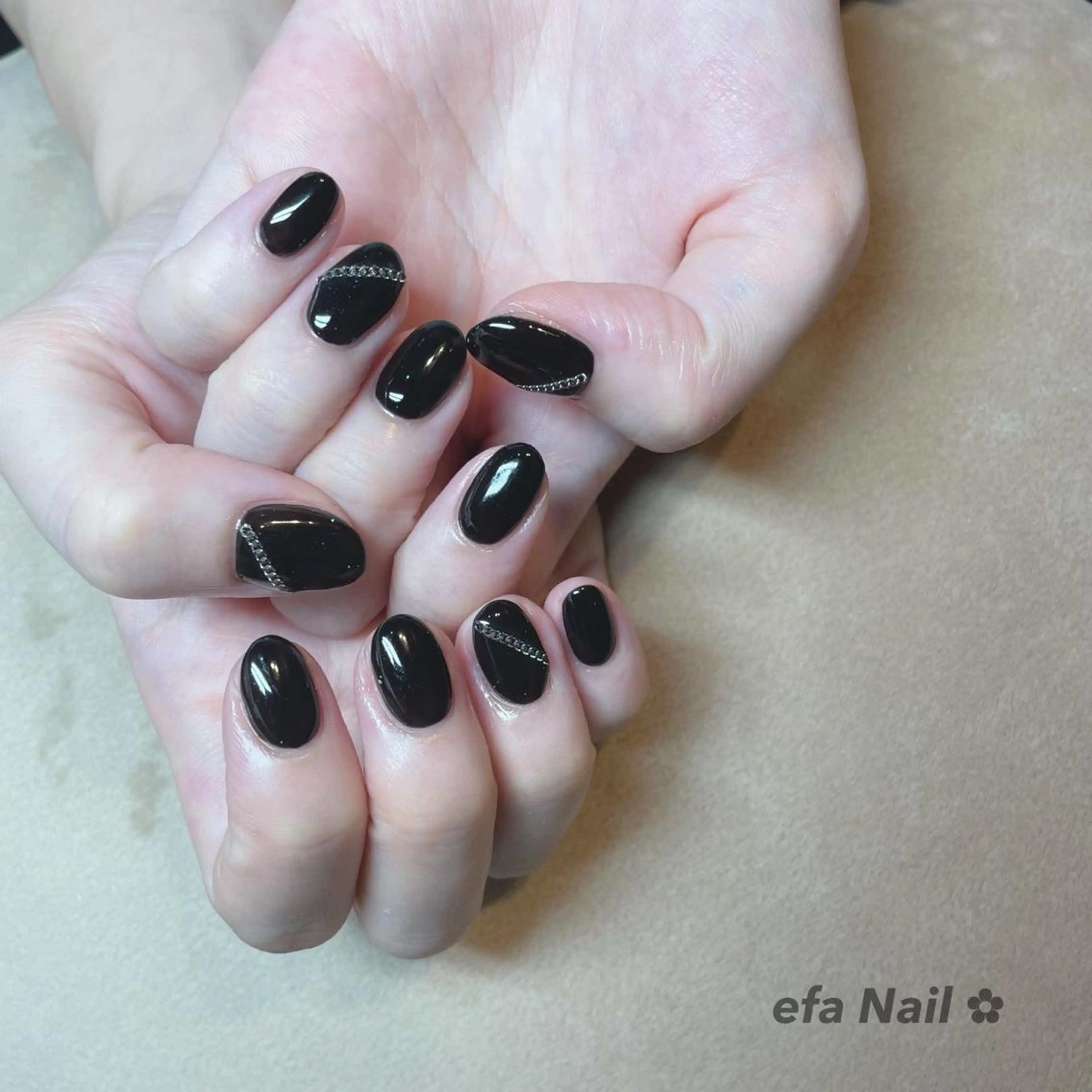 ネイル ハンドネイル efa's  EyeNail-おもろまち-所属・efa Nail 🌺Okinawaのネイルデザイン