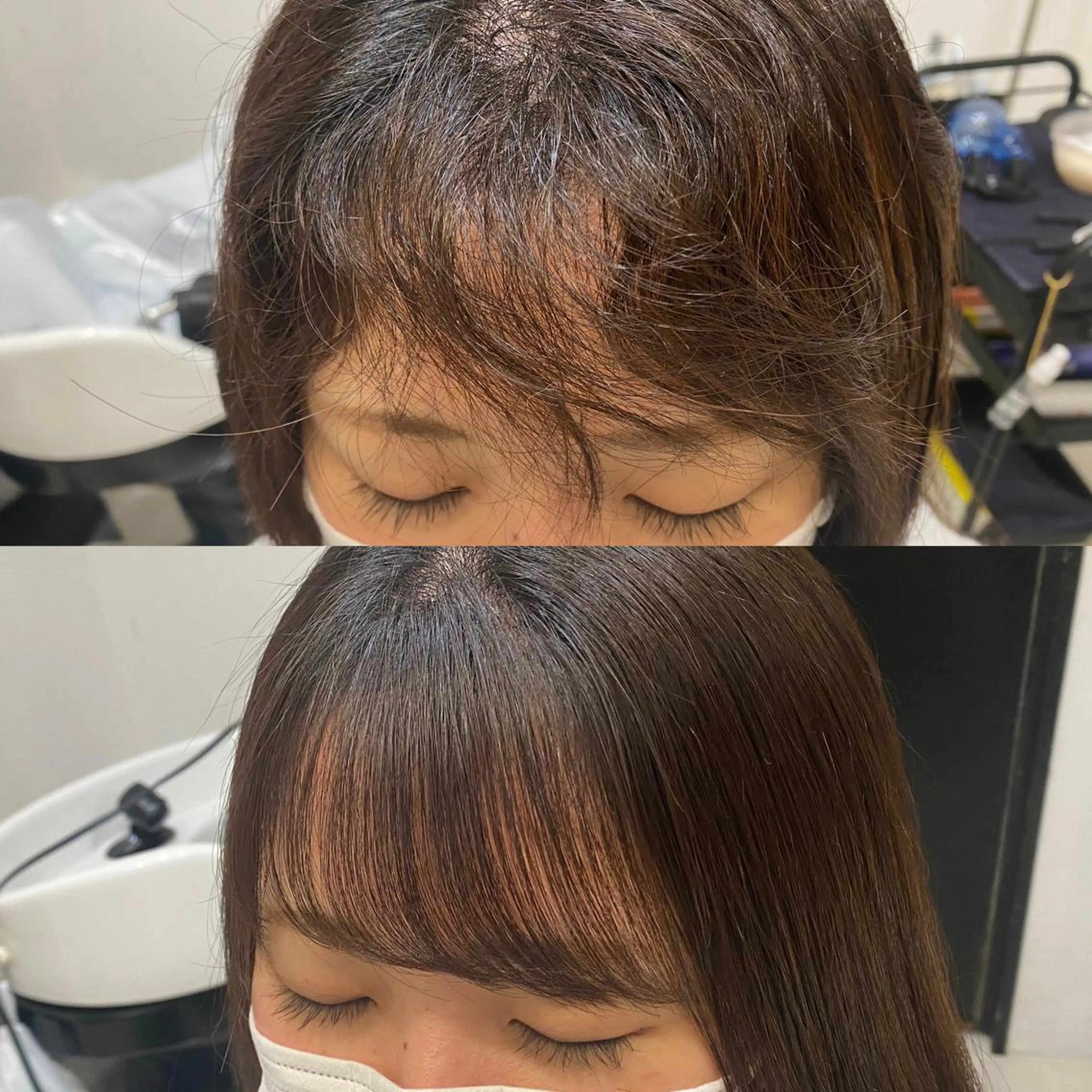 マンツーマン施術🫧 アレンジ/RINAのヘアスタイル