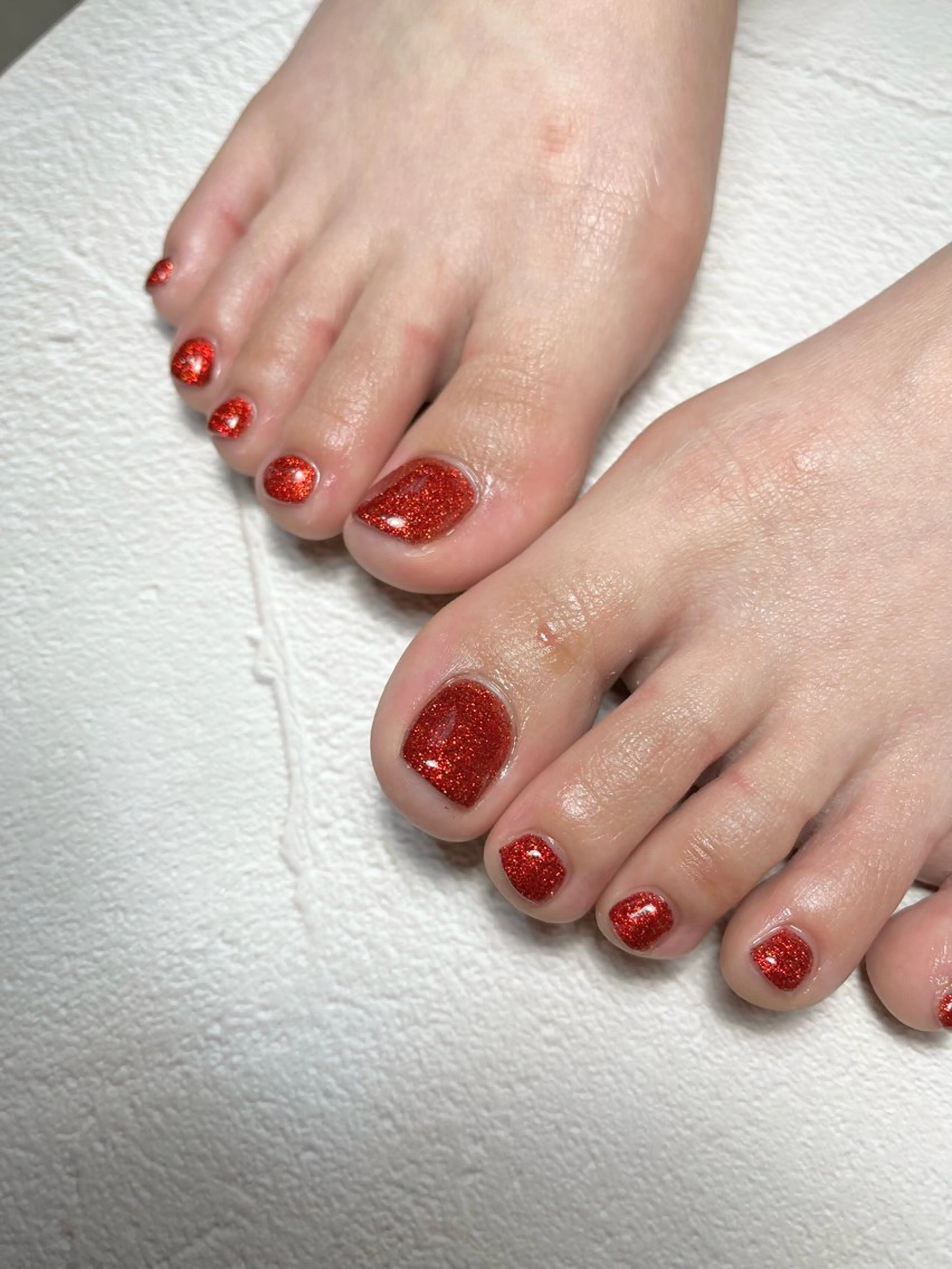 ネイル フットネイル 丁寧カウンセリング 個性派ネイルyukoのネイルデザイン