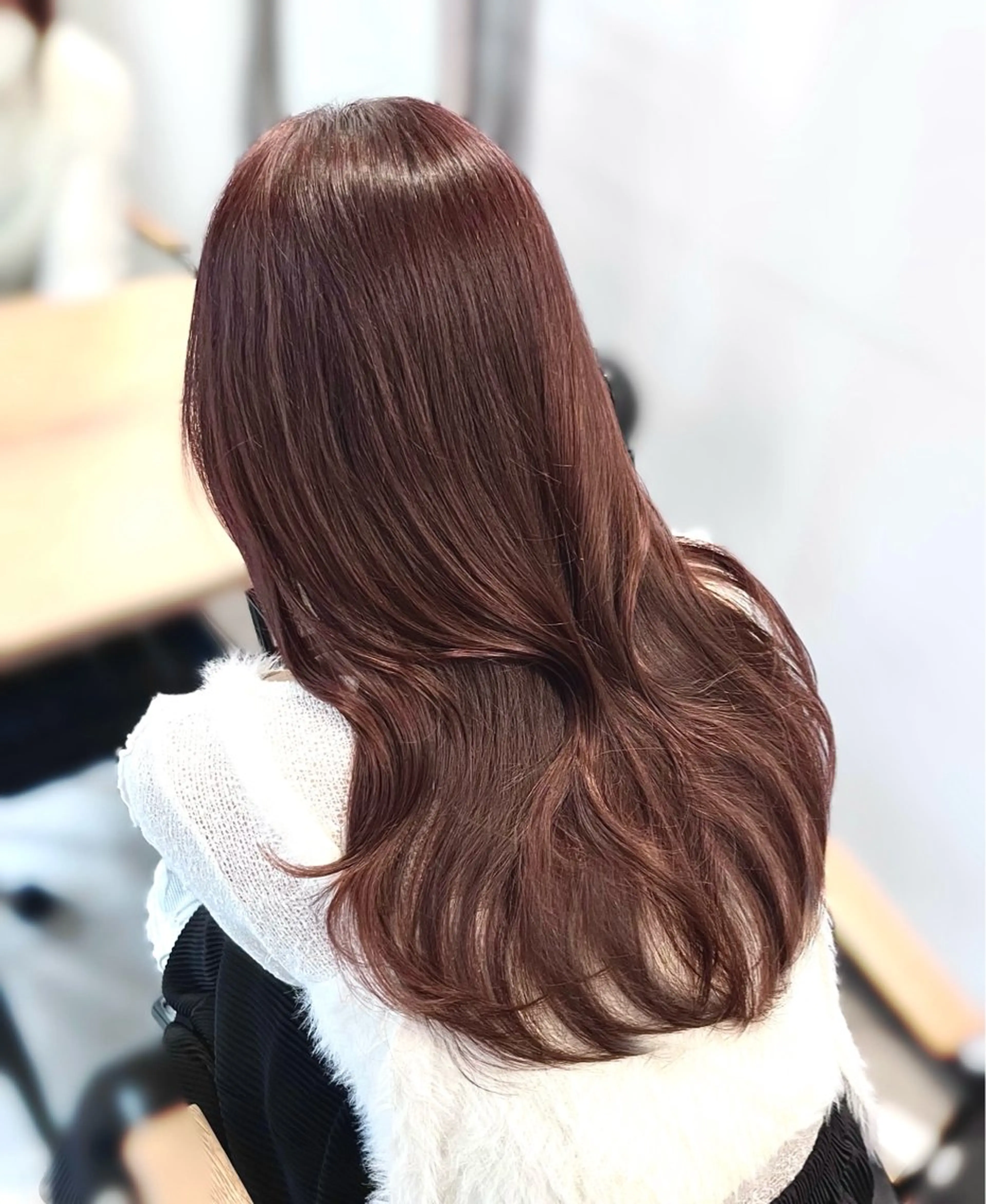 ロング .⋆𝜗𝜚表参道︎ ︎︎✧Hiraraのヘアスタイル