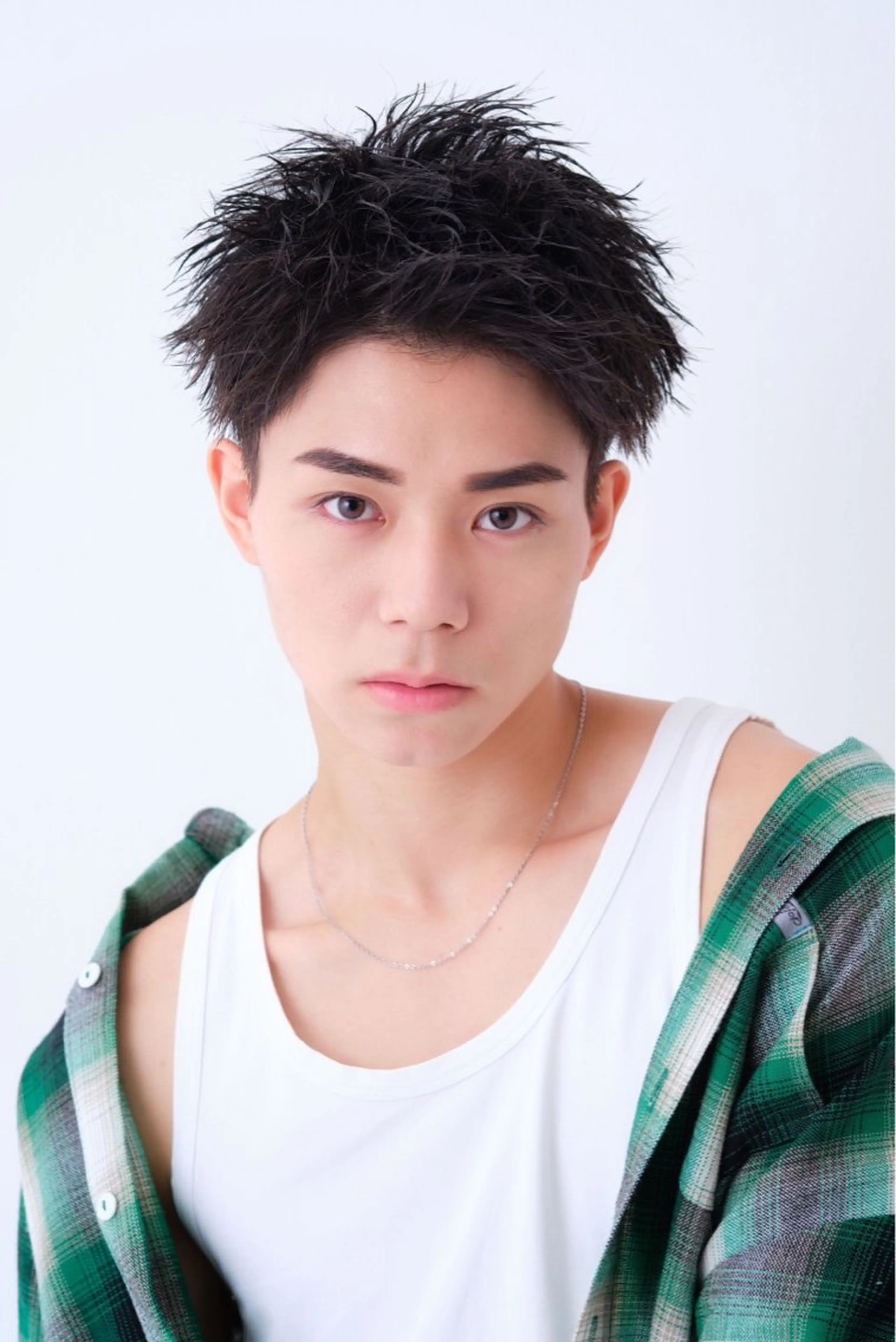 メンズ カット 🌿MASATO 🌿韓国ヘアのヘアスタイル