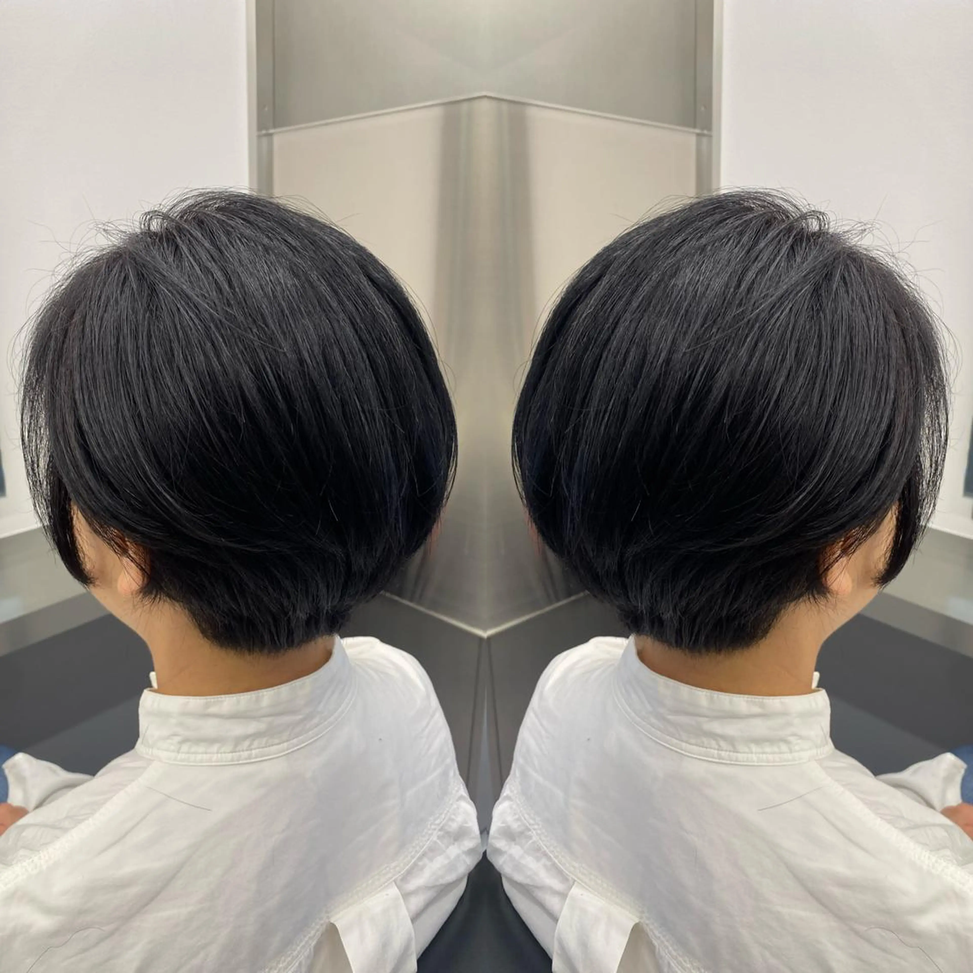 ショート EA所属・KAMIYU 💎❄️のマツエク・マツパデザイン