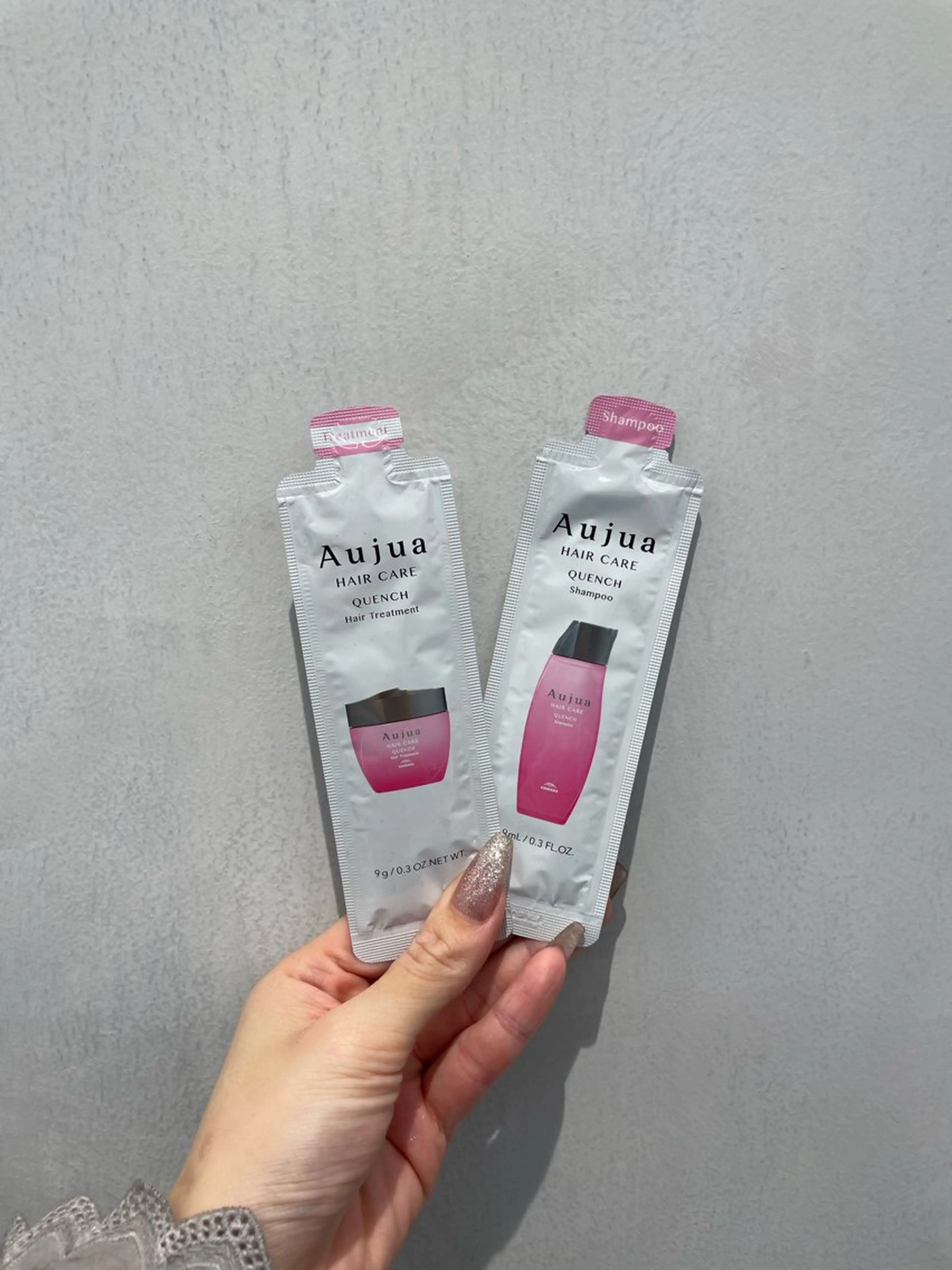 【11月限定❣️】お試しオージュアシャンプートリートメント付き🧴カット➕カラー➕トリートメント💖💖の写真