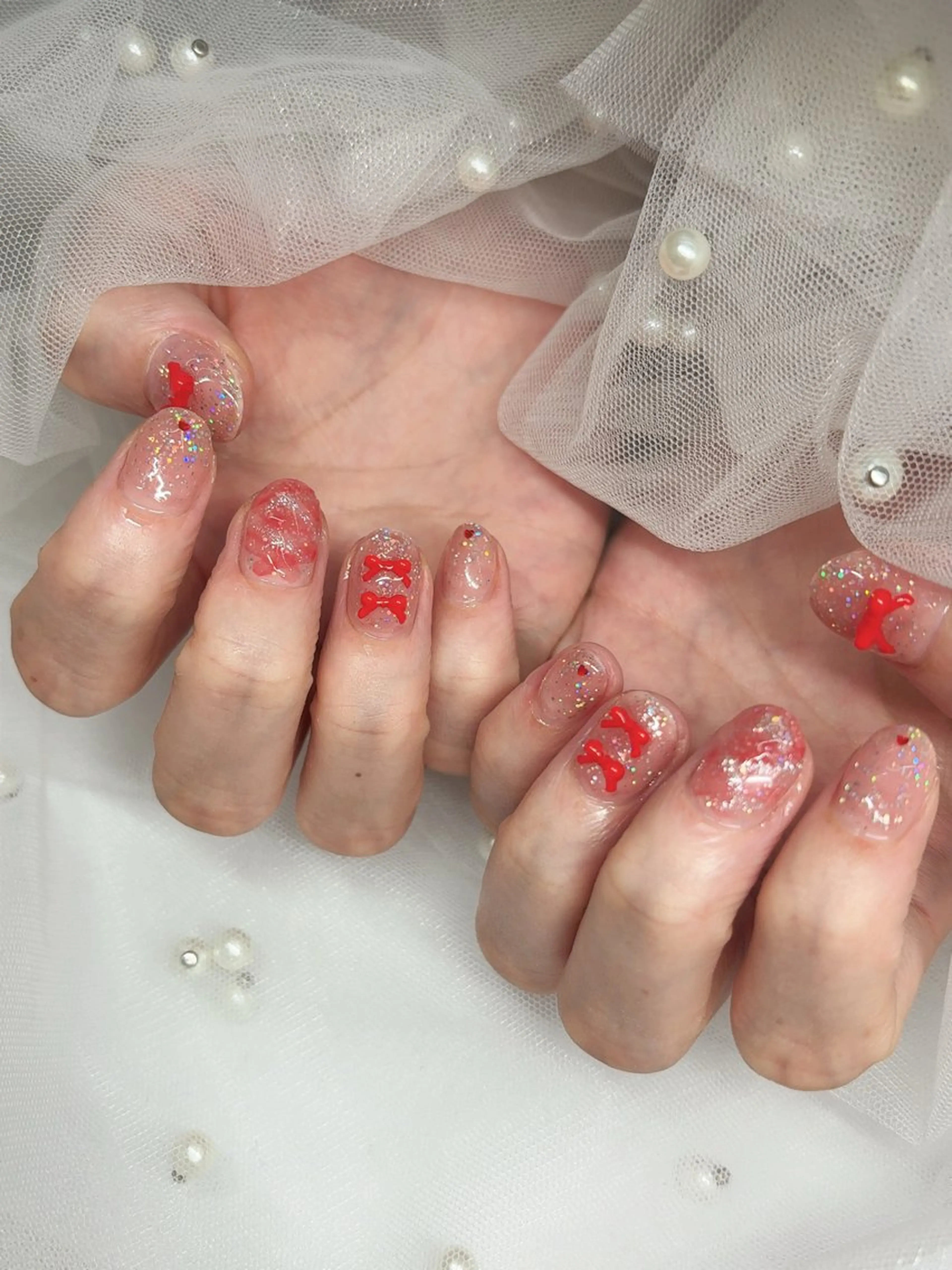 ネイル ✨原宿✨nail 🎀KOMOMO🎀のネイルデザイン