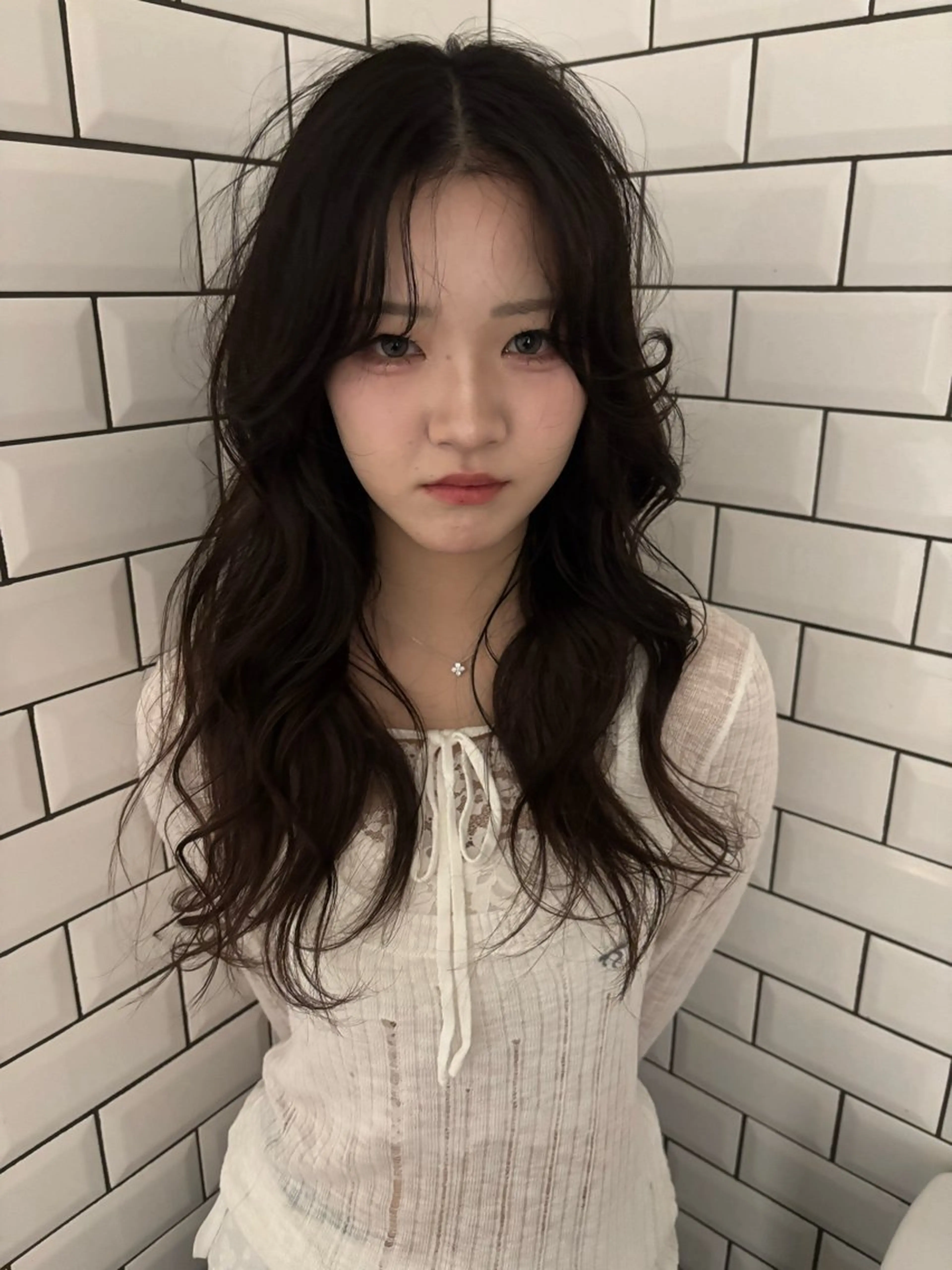 ロング 艶カラー /RYOAのヘアスタイル