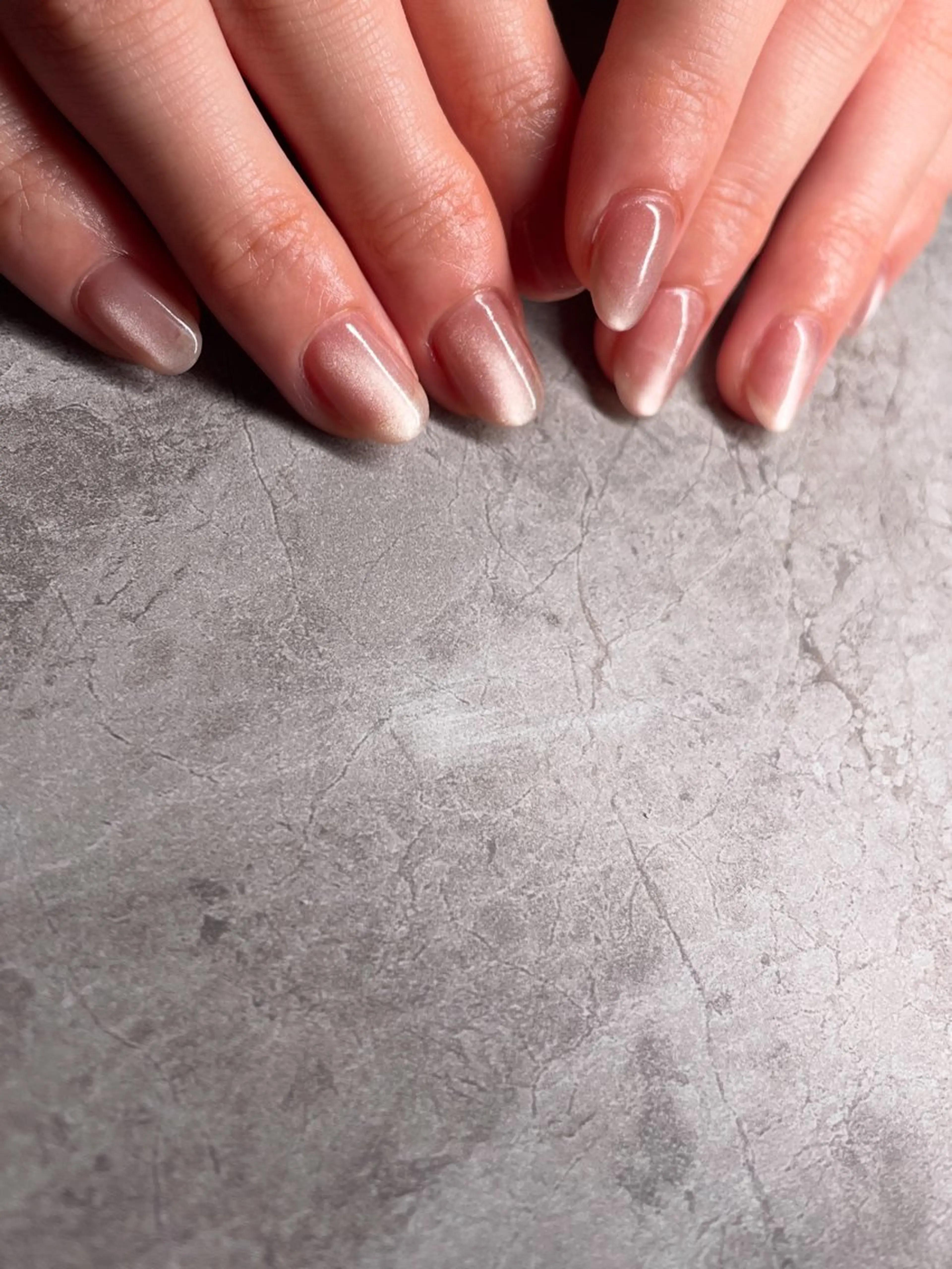 ネイル オフィスネイル SkiiM SAKIのネイルデザイン