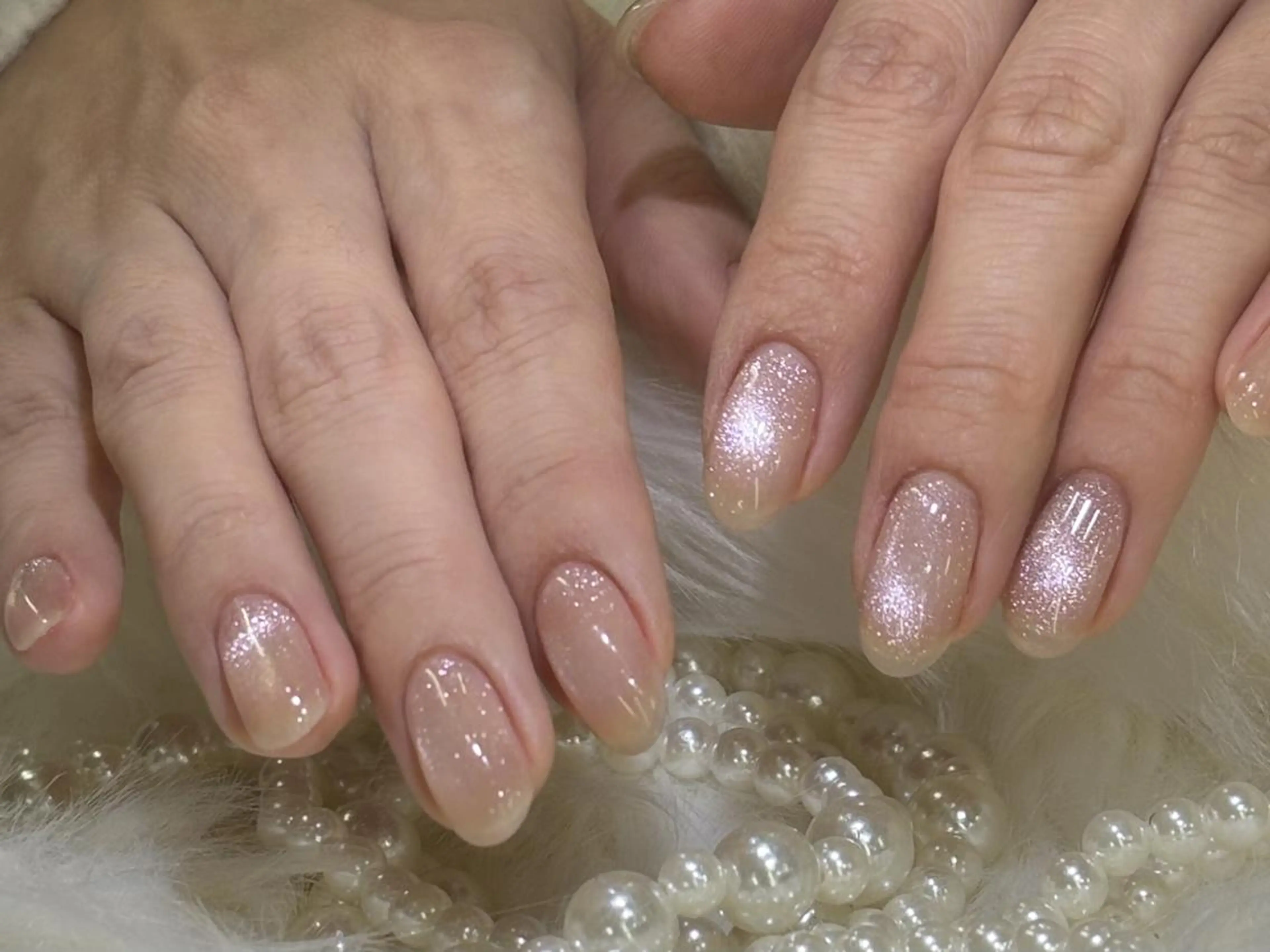 ネイル す みのネイルデザイン