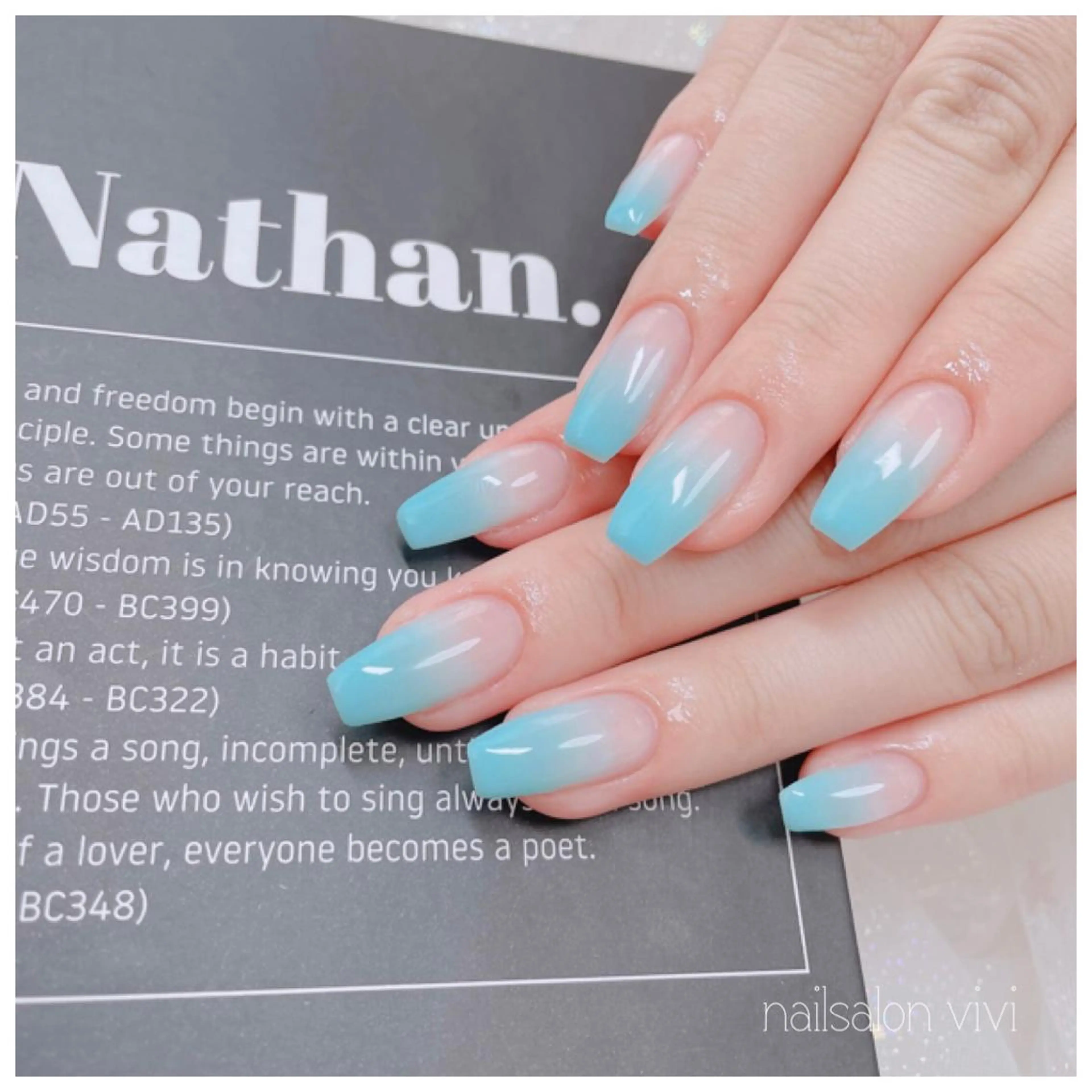 ネイル ＶＩＶＩ nailsalonのネイルデザイン