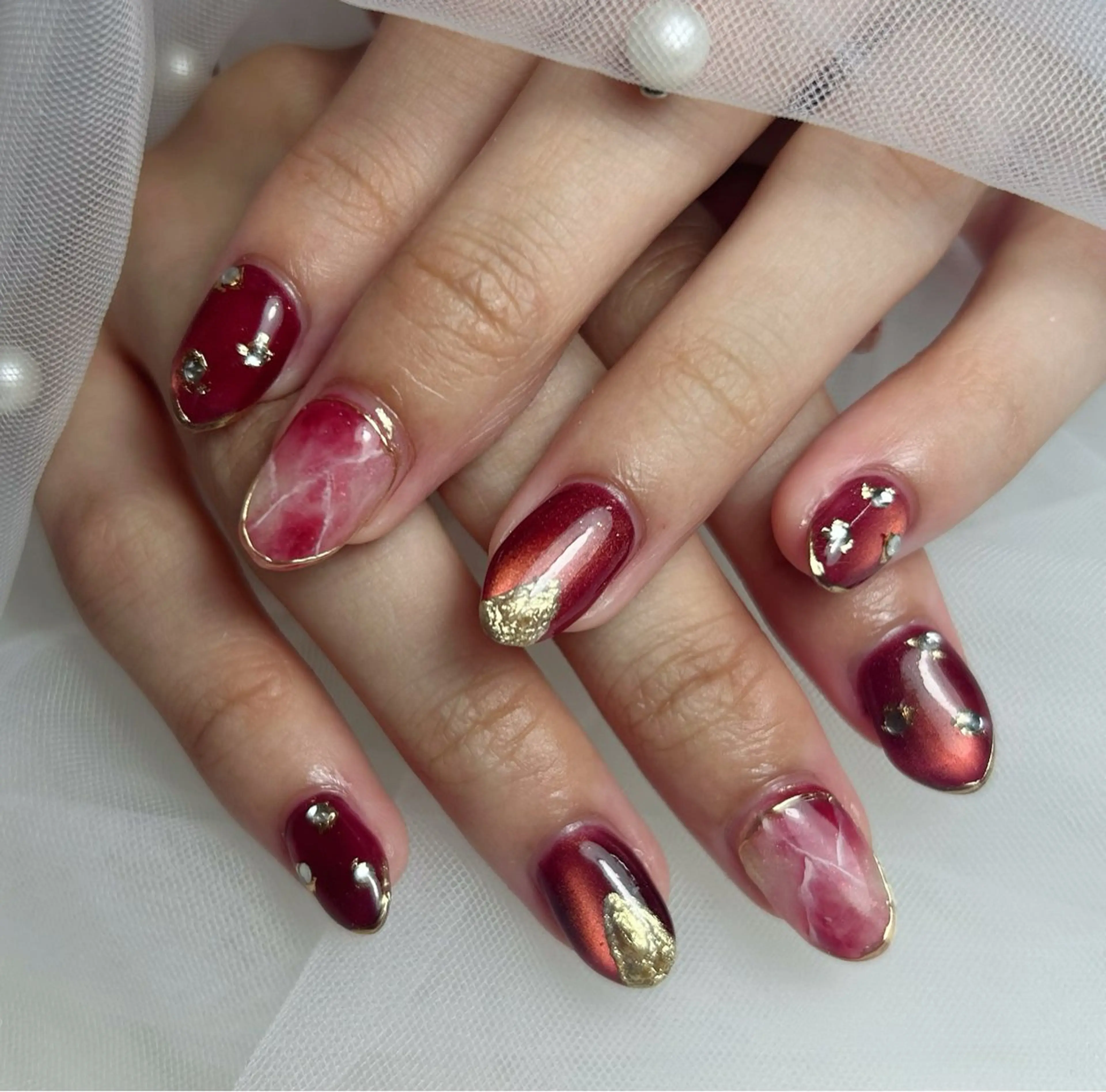 ネイル COCO所属・COCO nail salonのネイルデザイン