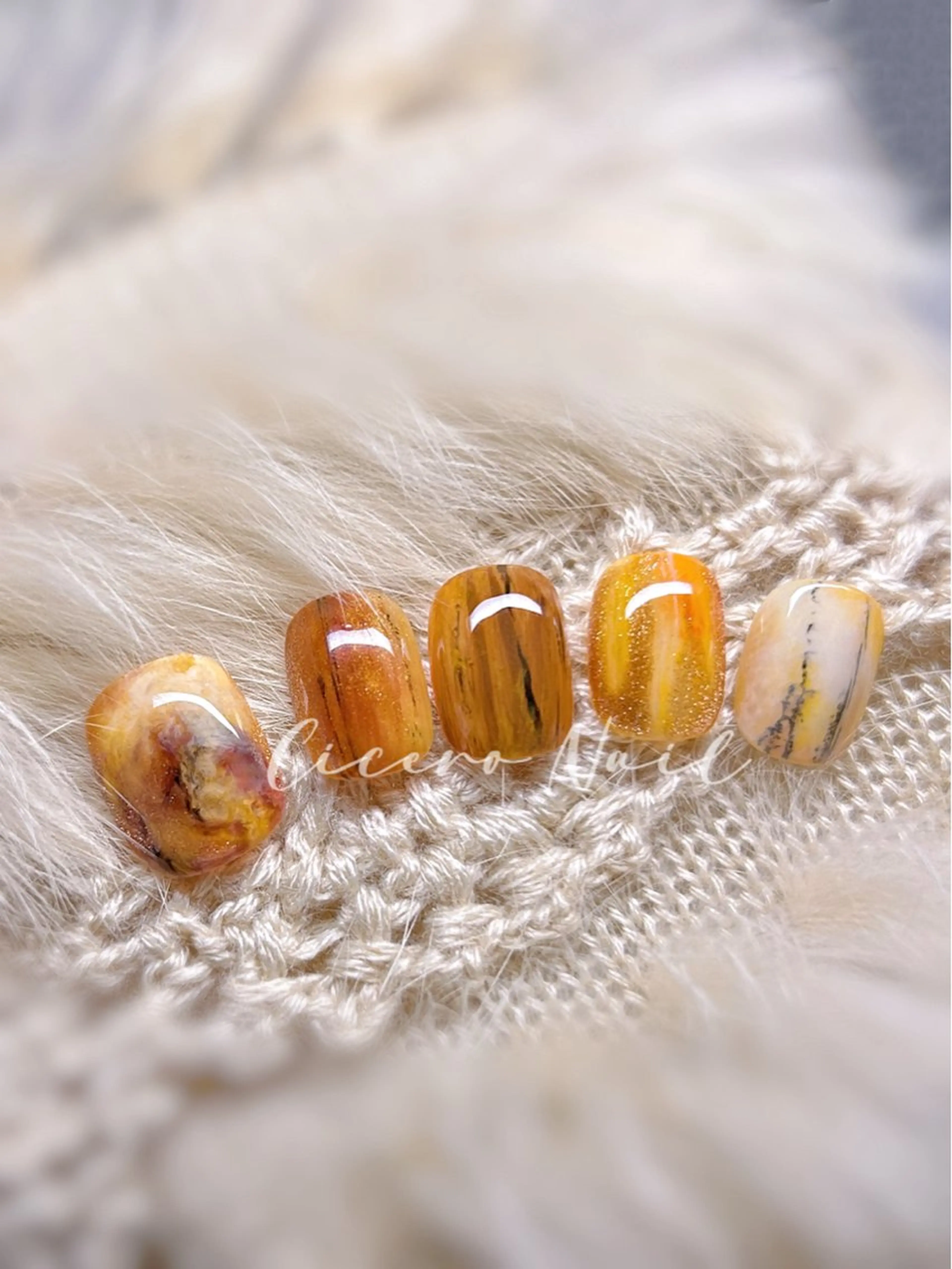 ネイル Cicero Nailのネイルデザイン