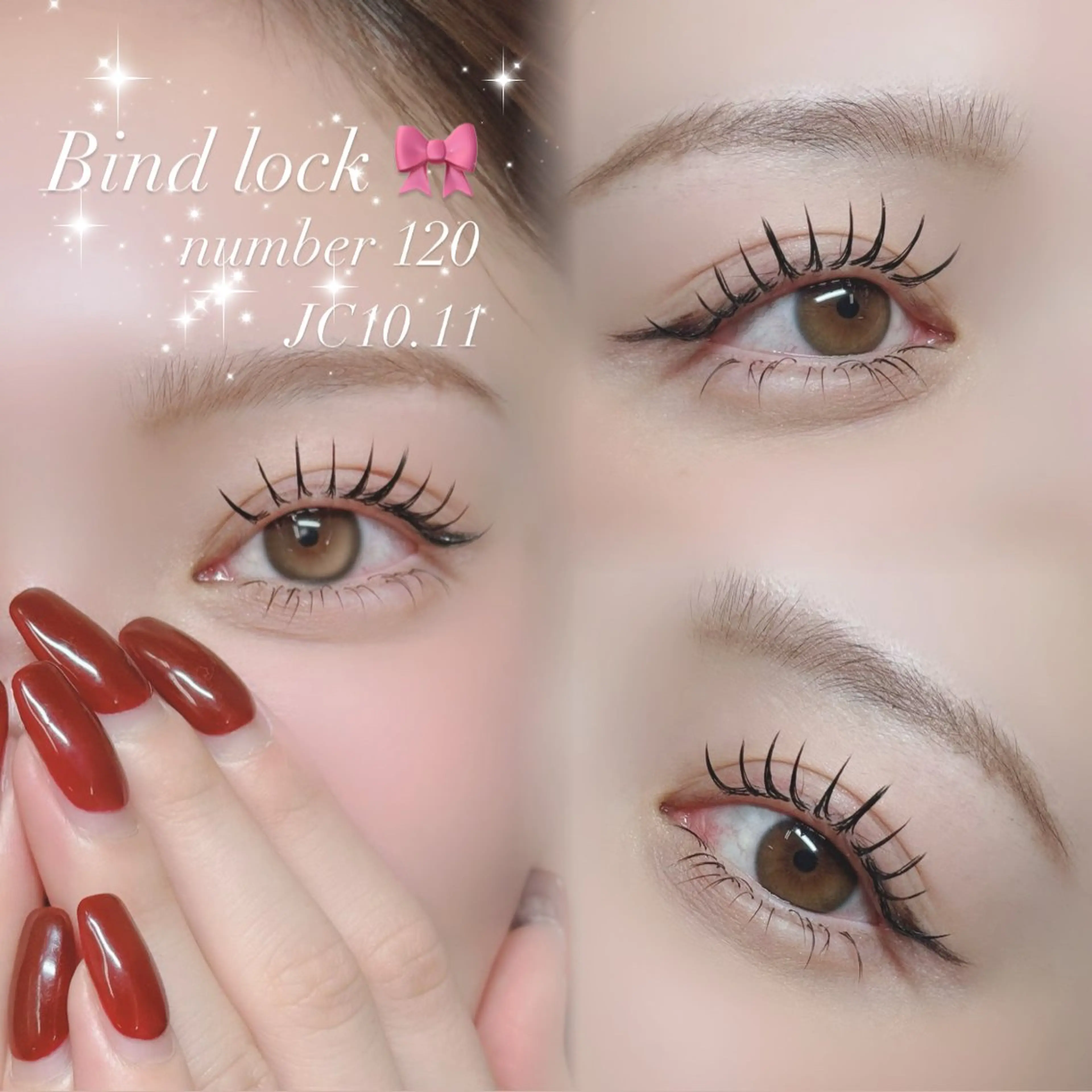 マツエク・マツパ マツエク MIRUS横浜関内店 chisato 🎀のマツエク・マツパデザイン