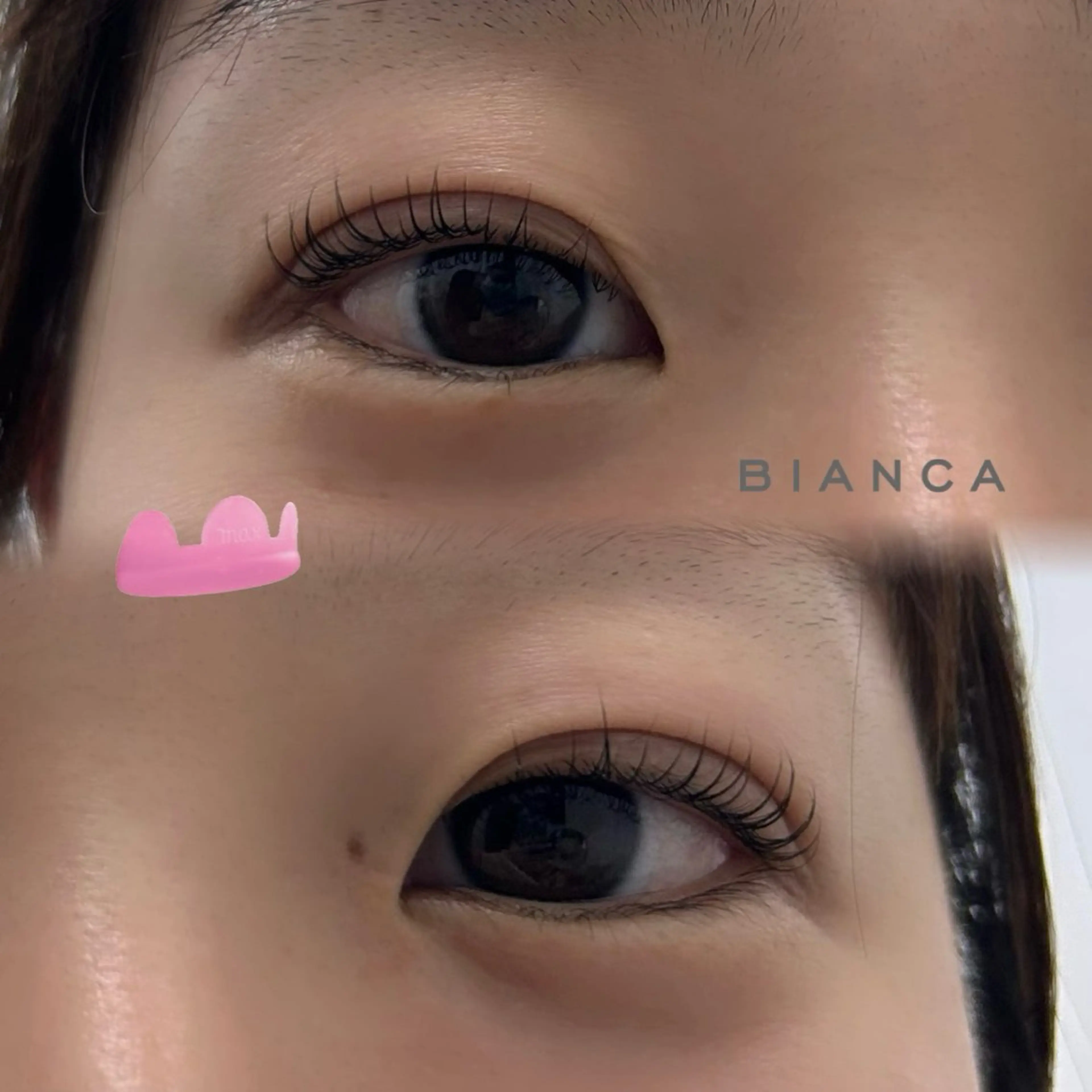 マツエク・マツパ 🌱Bianca 大宮店 MAEDAのマツエク・マツパデザイン