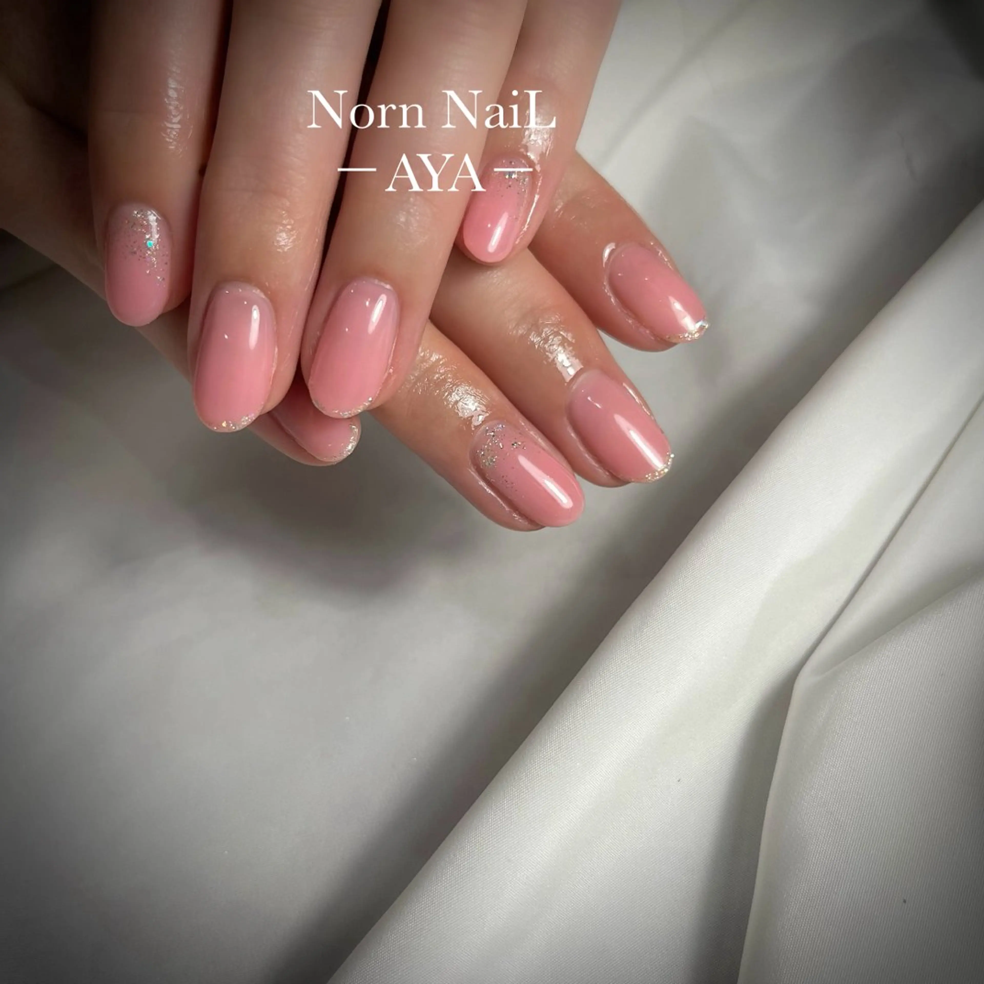 ネイル U Ayaのネイルデザイン