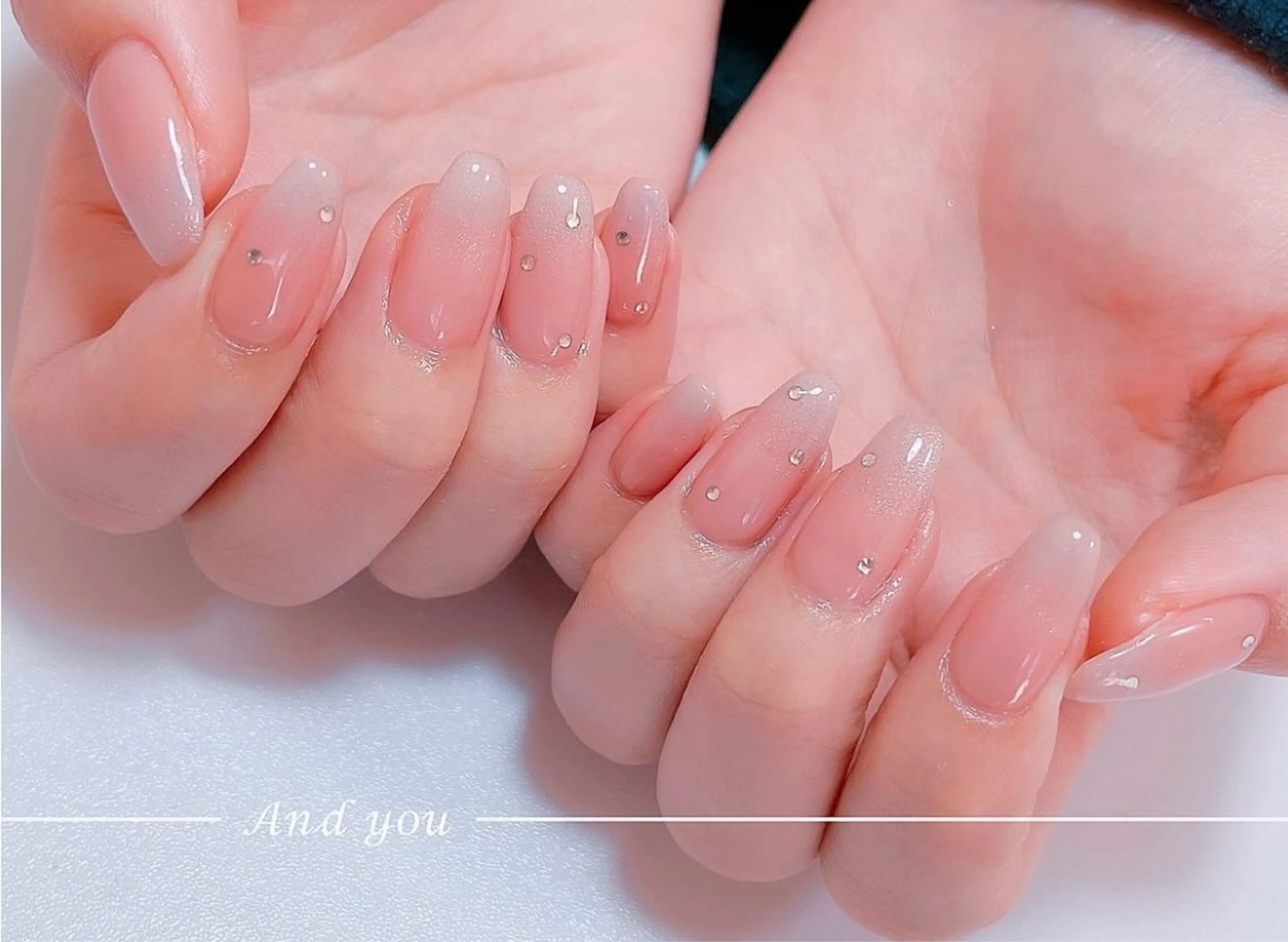 ネイル NailSalon 〜Andyou〜のネイルデザイン