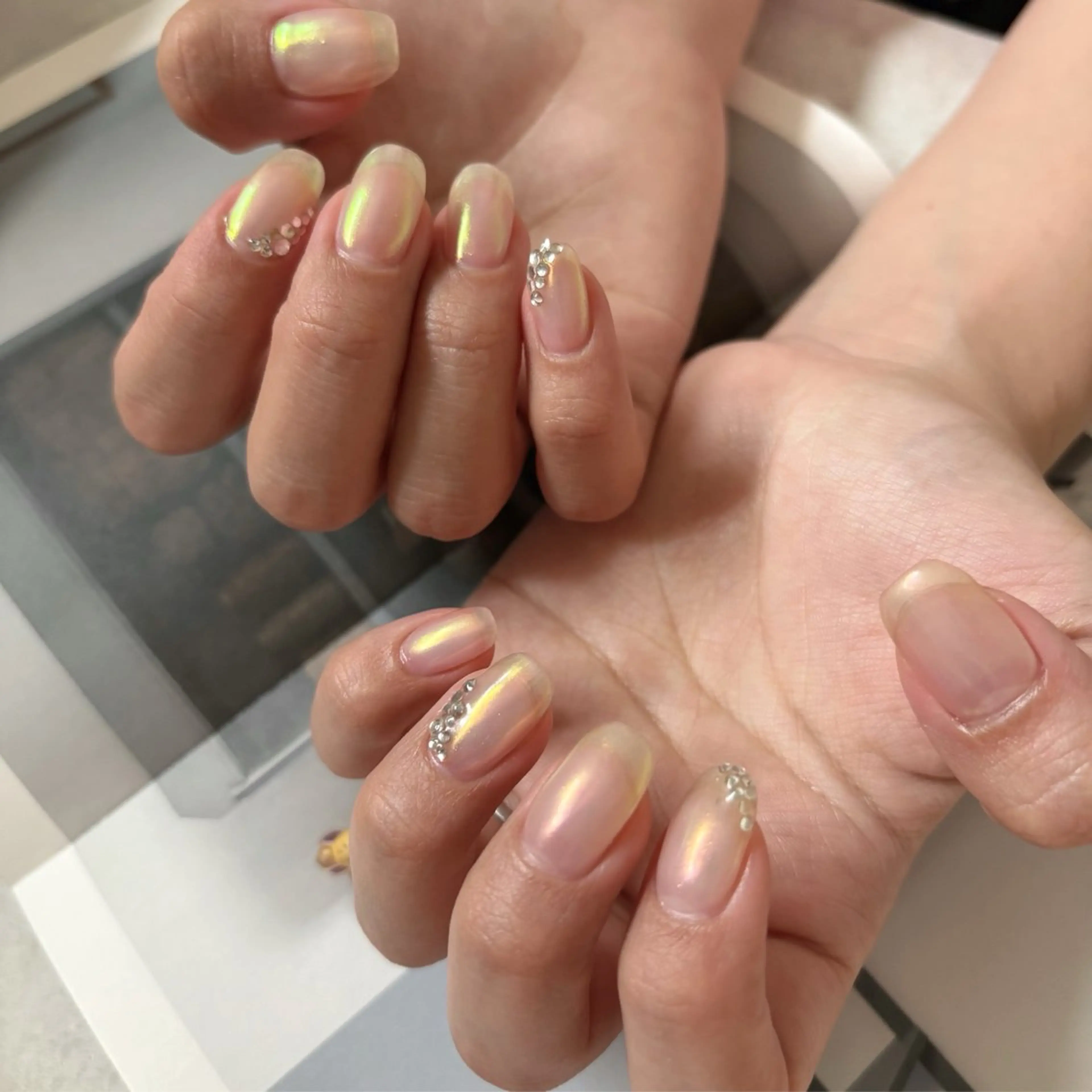 ネイル K Aのネイルデザイン