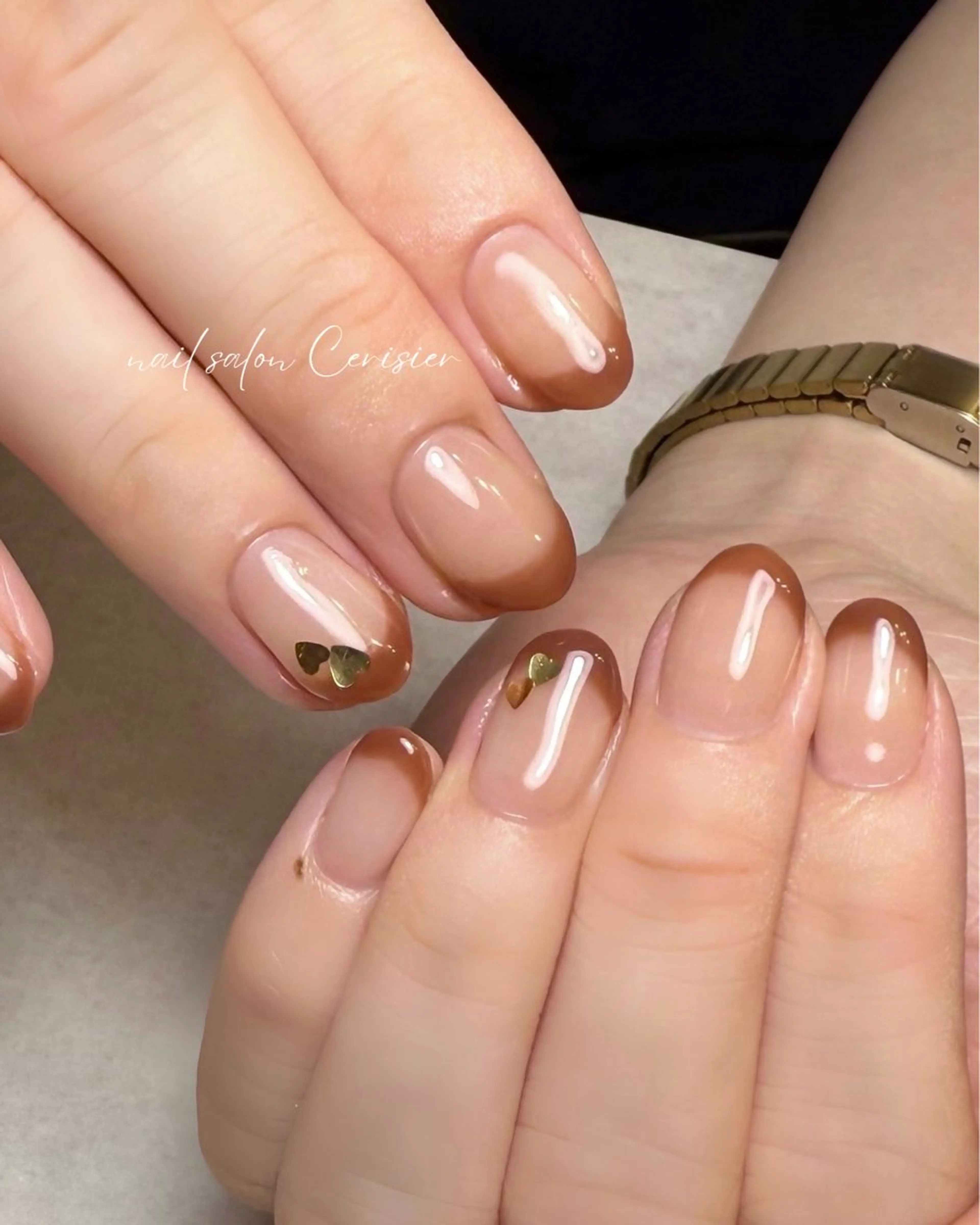 ネイル cerisier nailのネイルデザイン