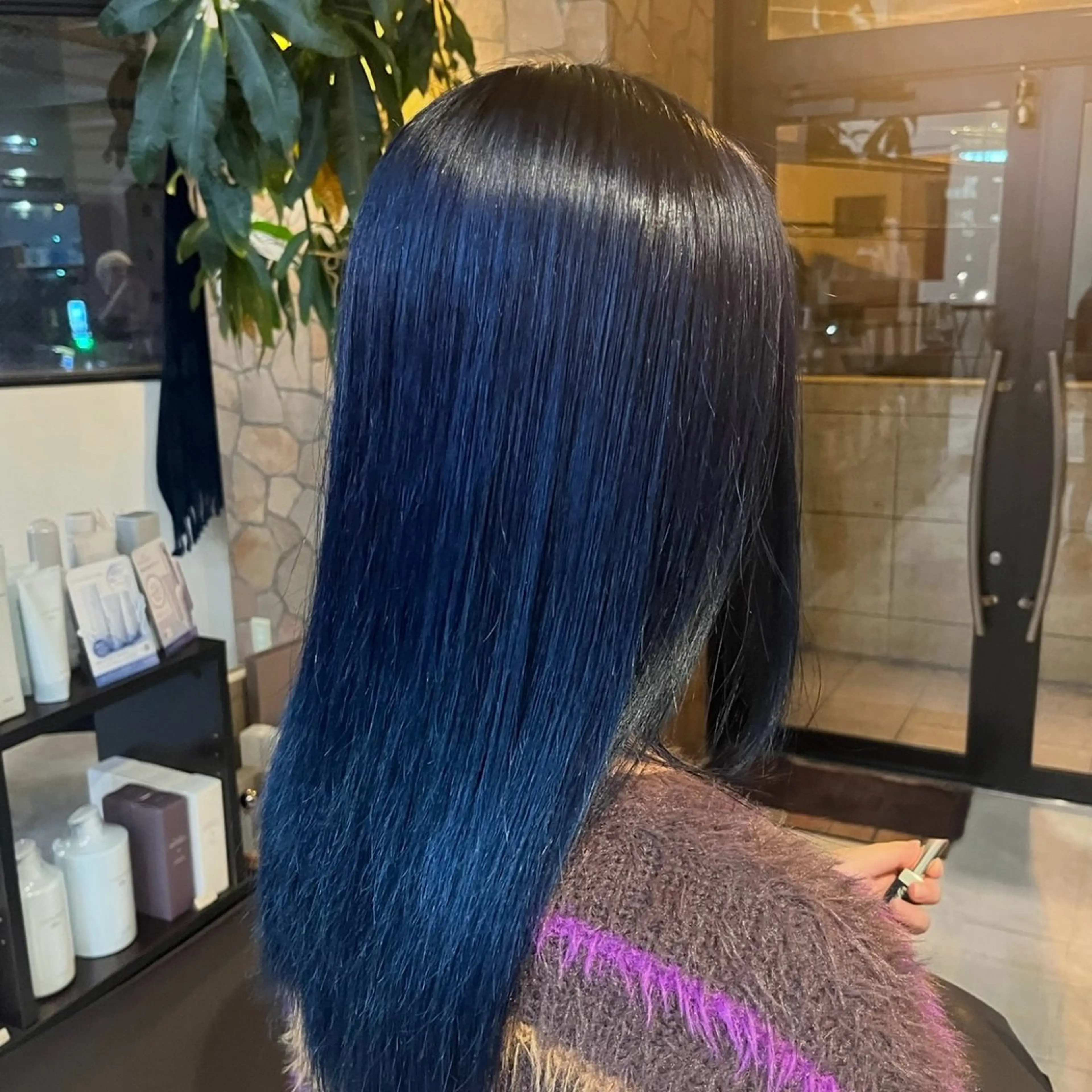 ロング カラー ヘアカラー うるツヤ髪ハイトーン /けーすけのヘアスタイル