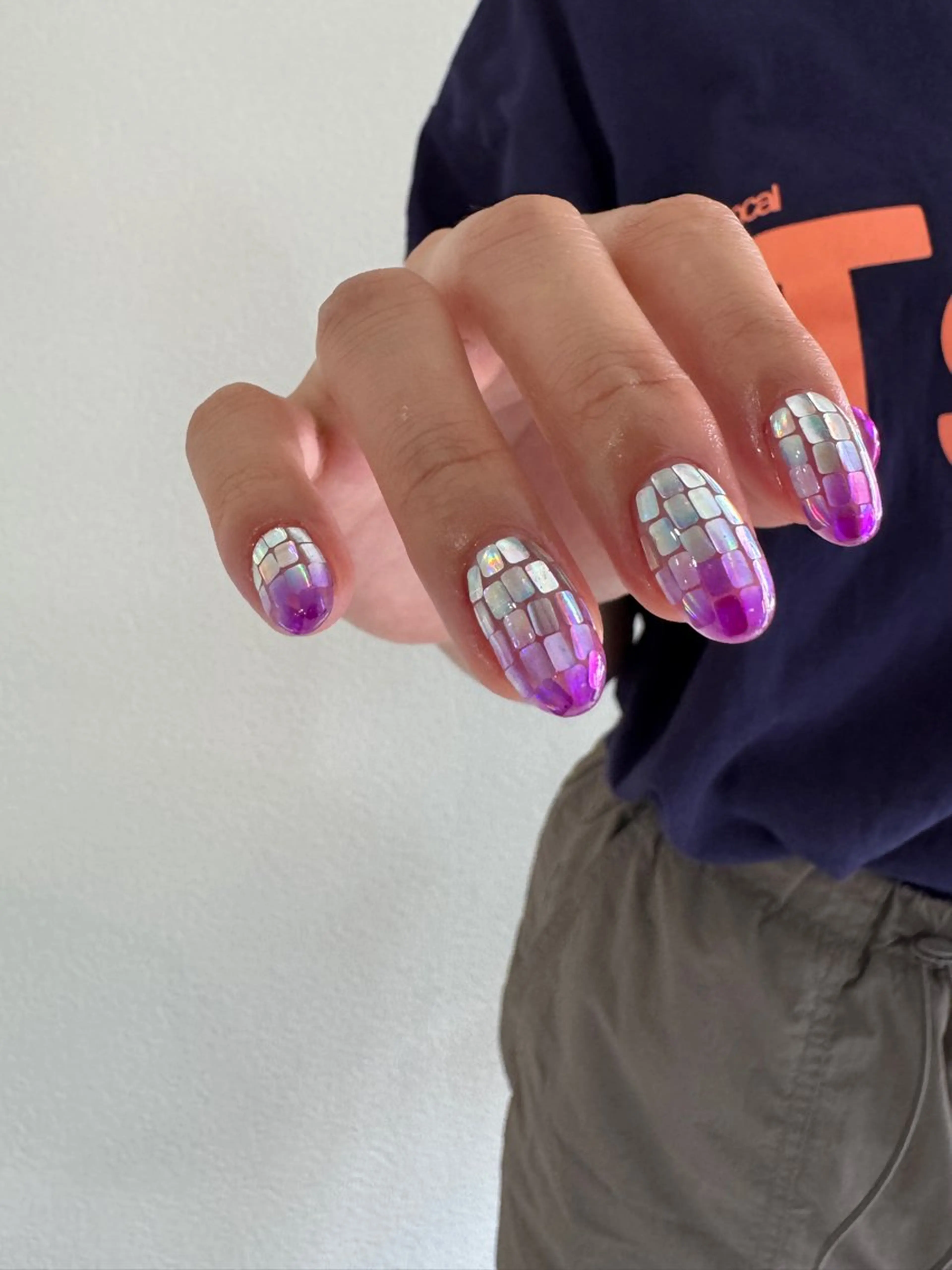 ネイル ハンドネイル neouv所属・NEOUV_ mikuのネイルデザイン