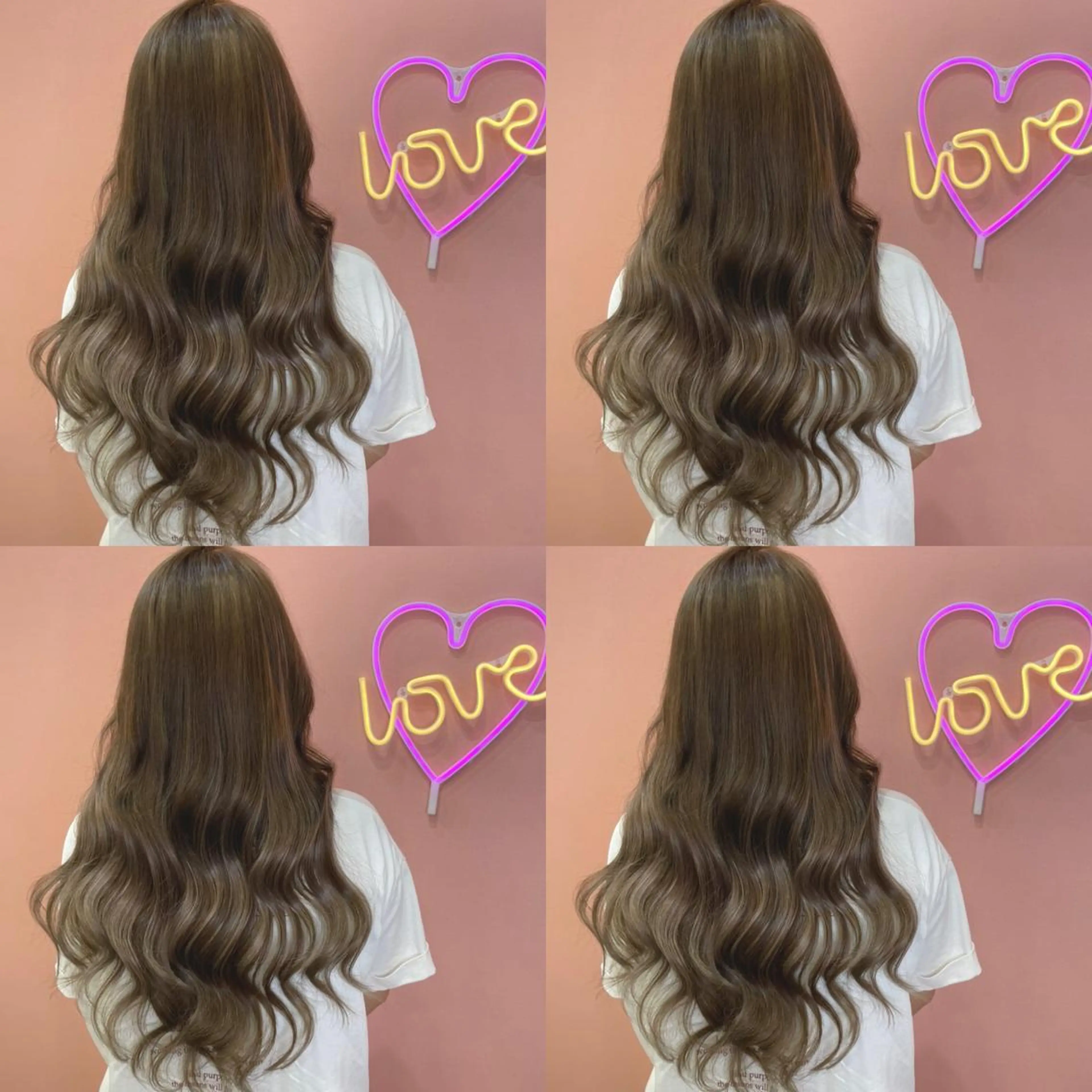 ロング カラー ベージュカラー 🌷MAYU 🌷のヘアスタイル