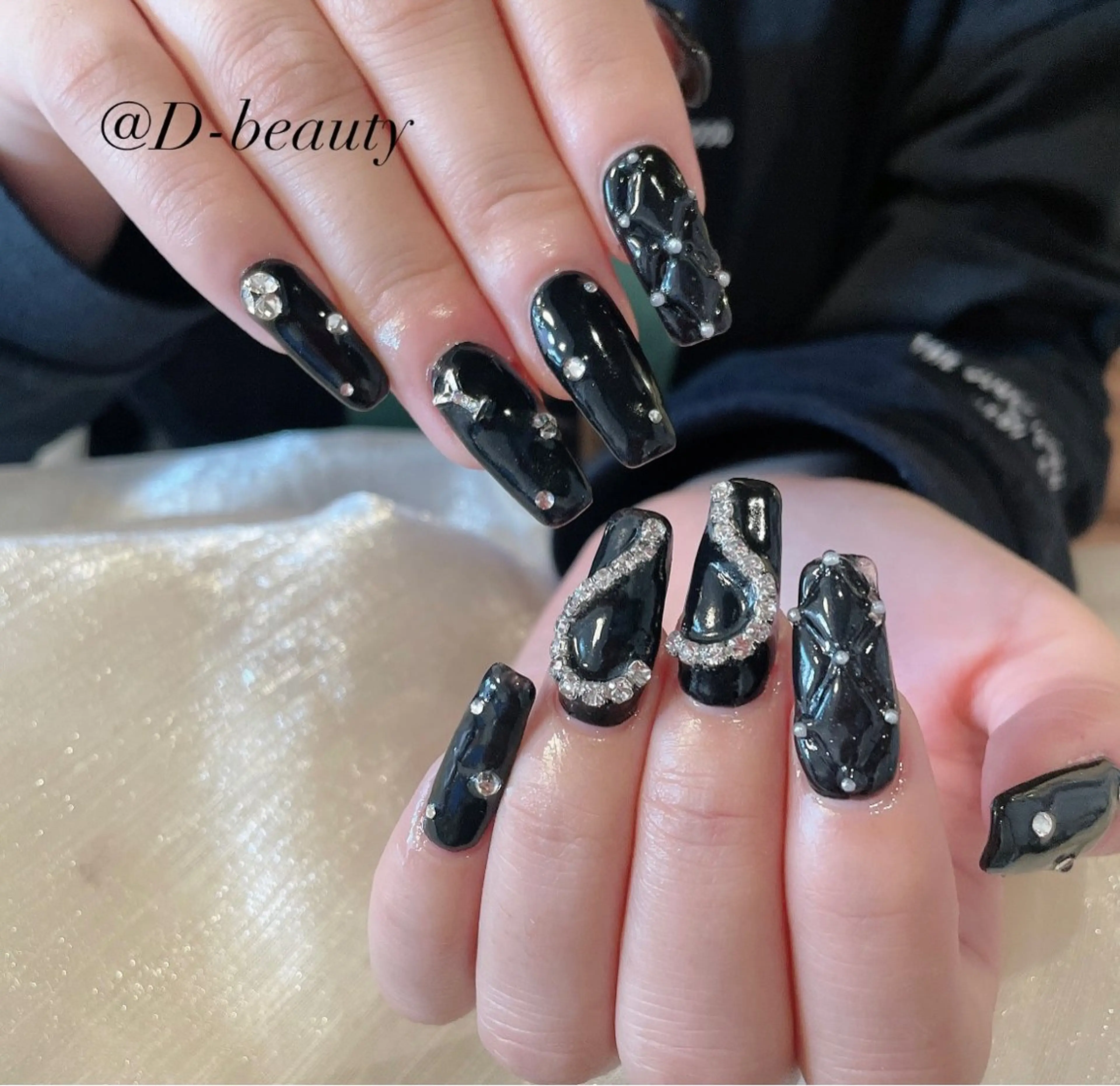 ネイル ハンドネイル D-BEAUTY Nailsalonのネイルデザイン