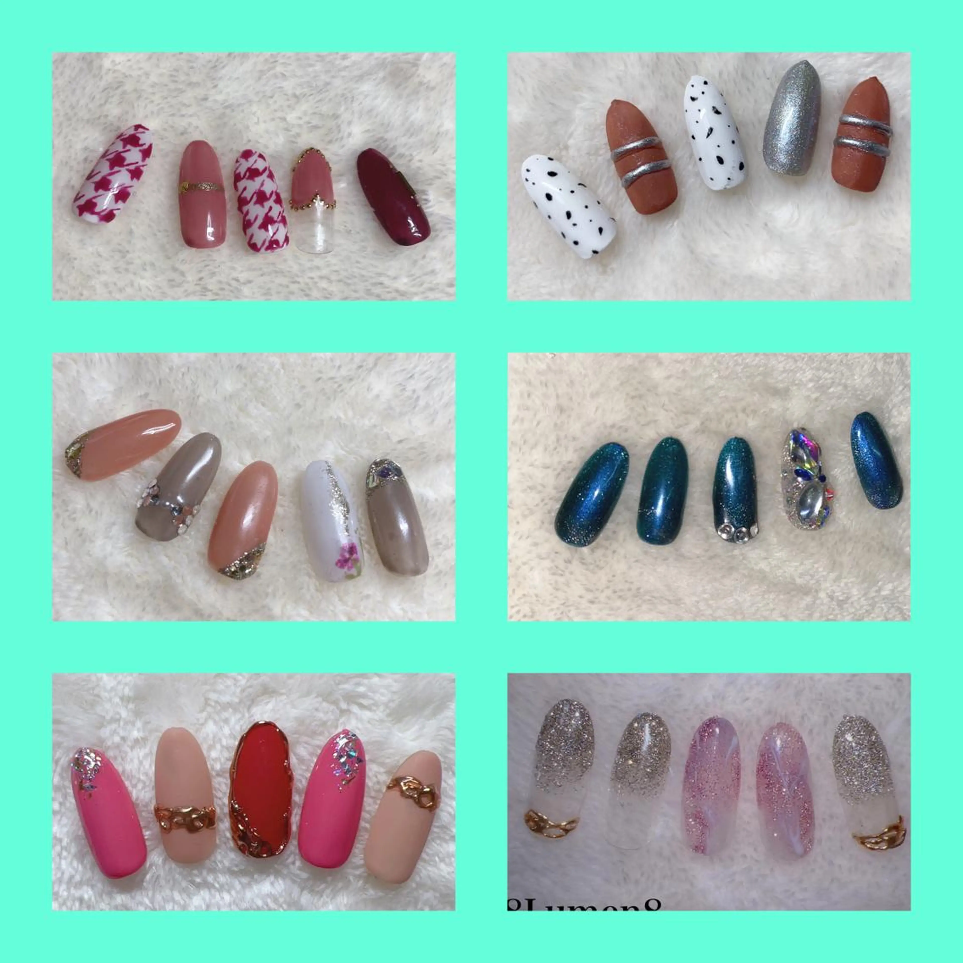 ネイル ハンドネイル 伊藤 絵美のエステ・リラクイメージ