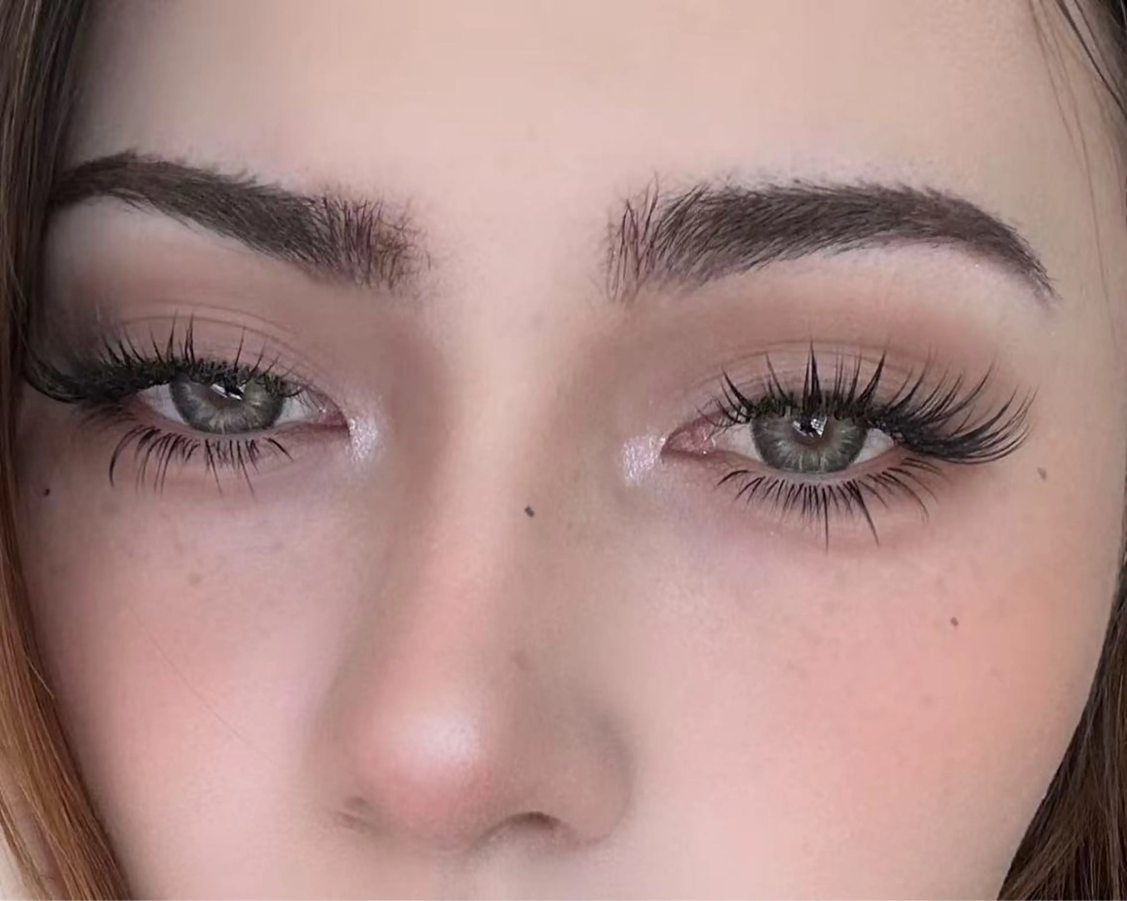 マツエク・マツパ ACIEL EYE LASH SALONのマツエク・マツパデザイン