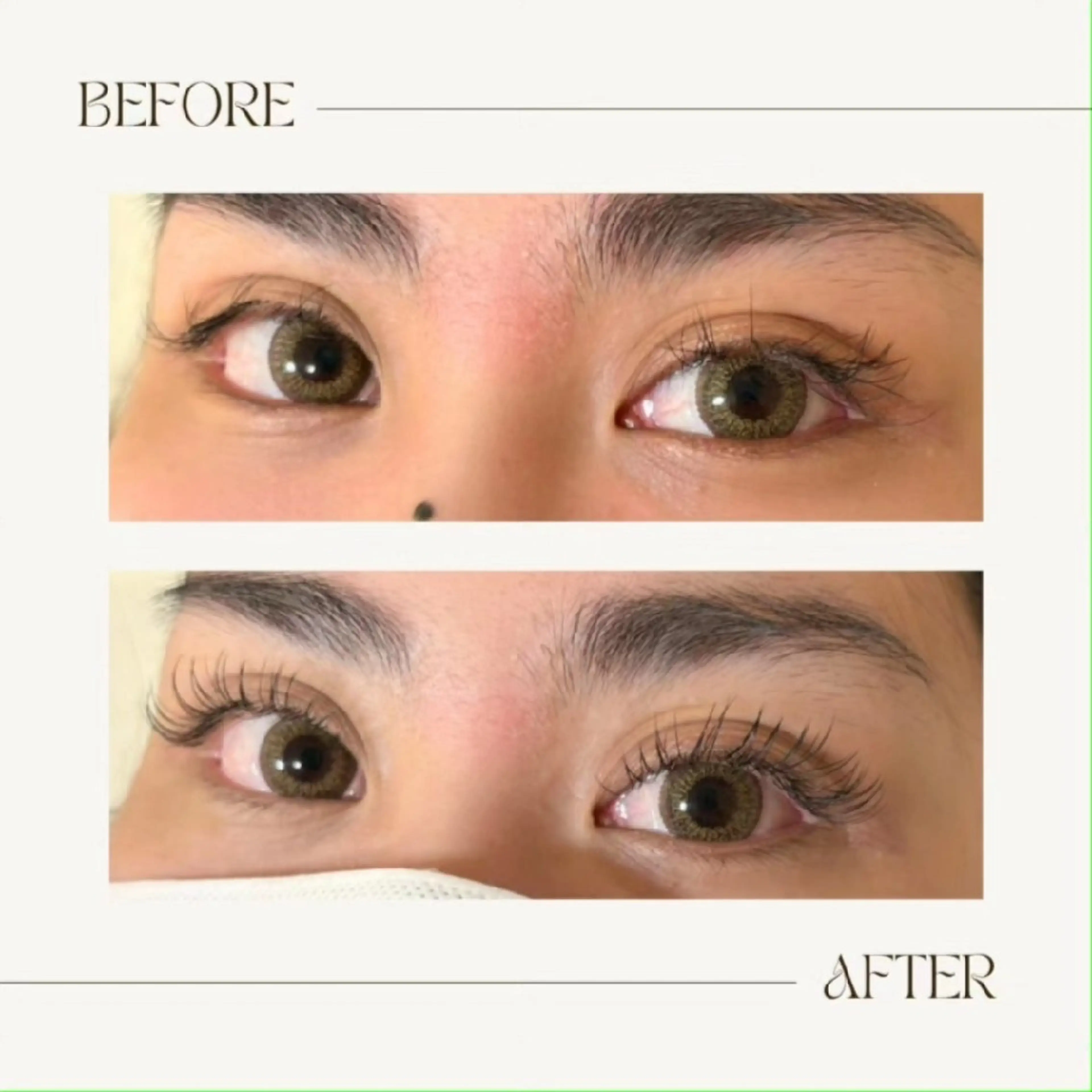 マツエク・マツパ マツエク C.Nail&EYE 　chiharuのマツエク・マツパデザイン