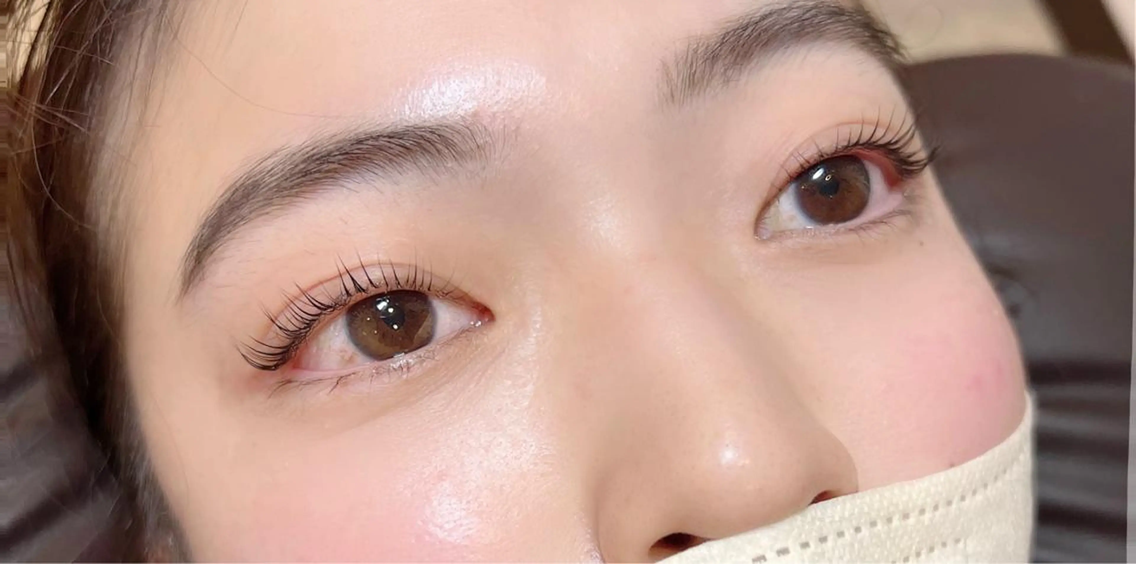 マツエク・マツパ 東 未羽のマツエク・マツパデザイン