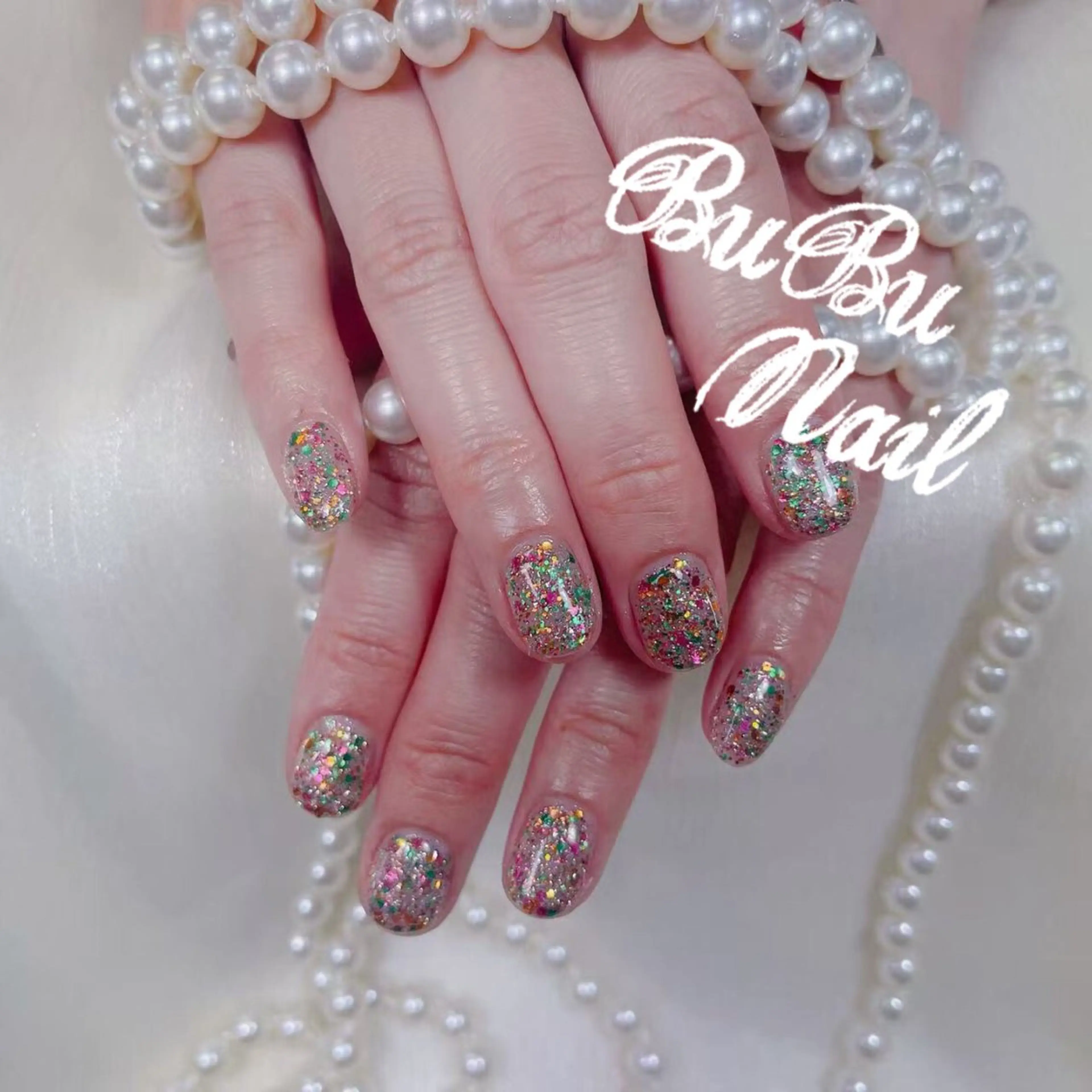 ネイル BuBu Nail渋谷道玄坂のネイルデザイン