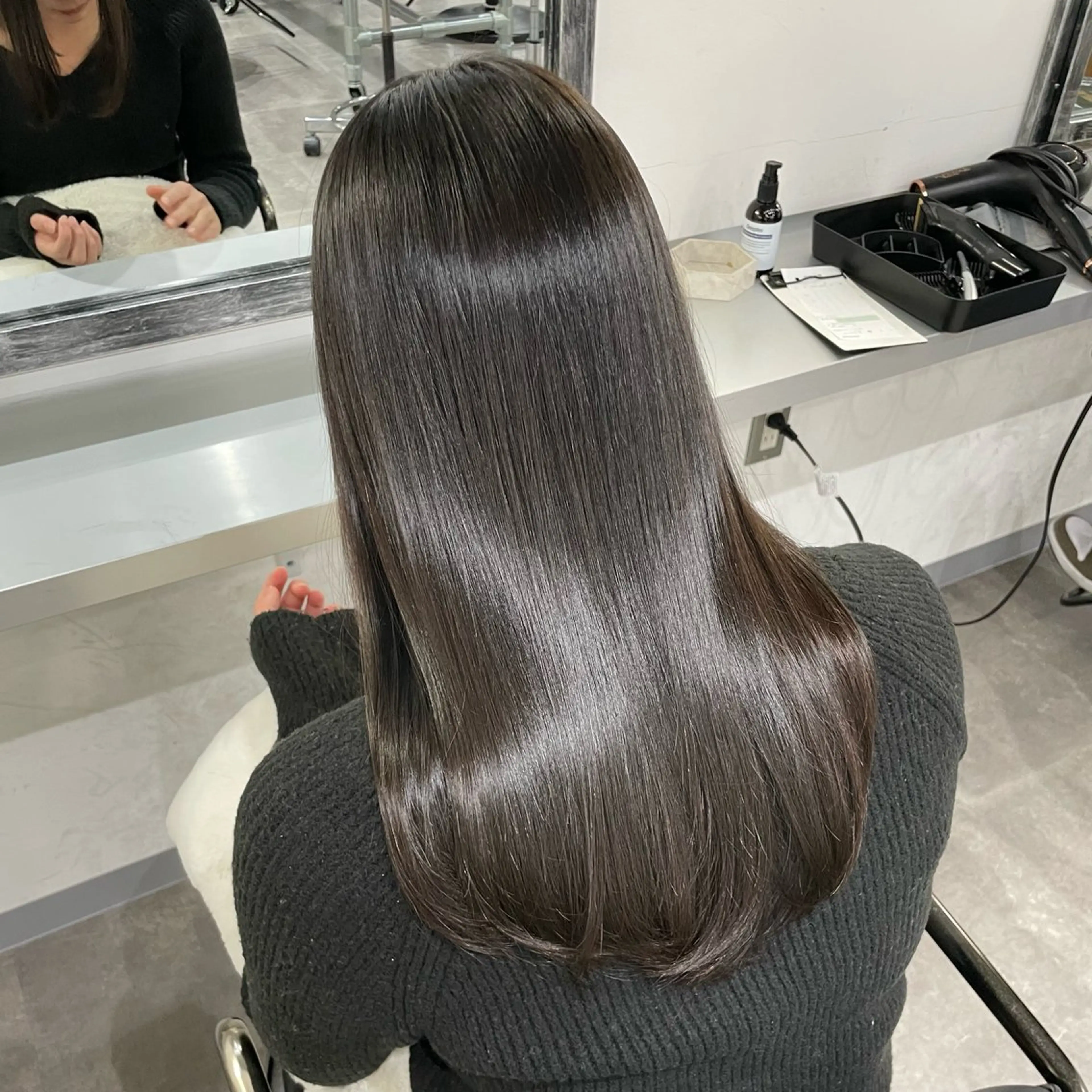 💠縮毛矯正💠【18:30~】の写真