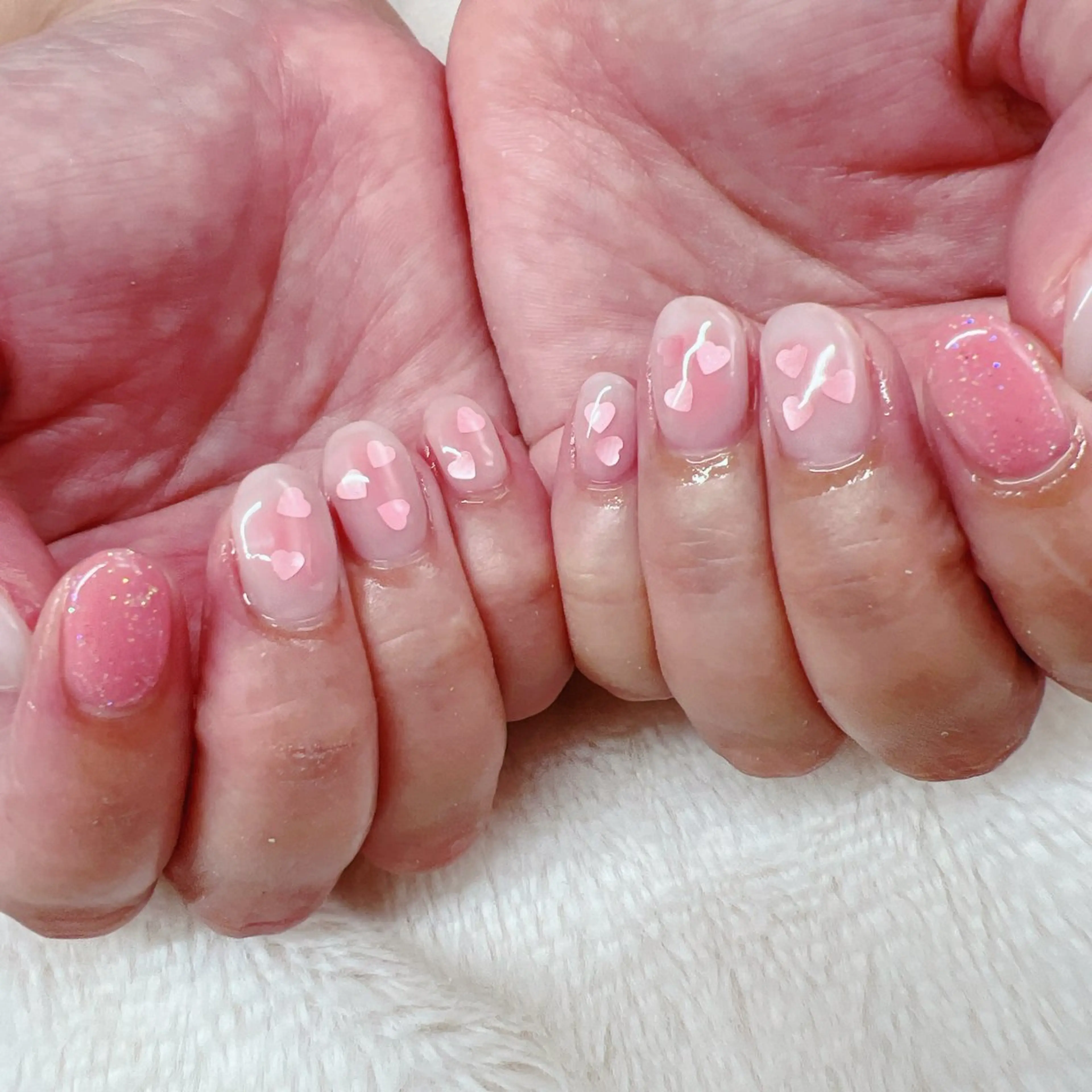 ネイル ru naのネイルデザイン