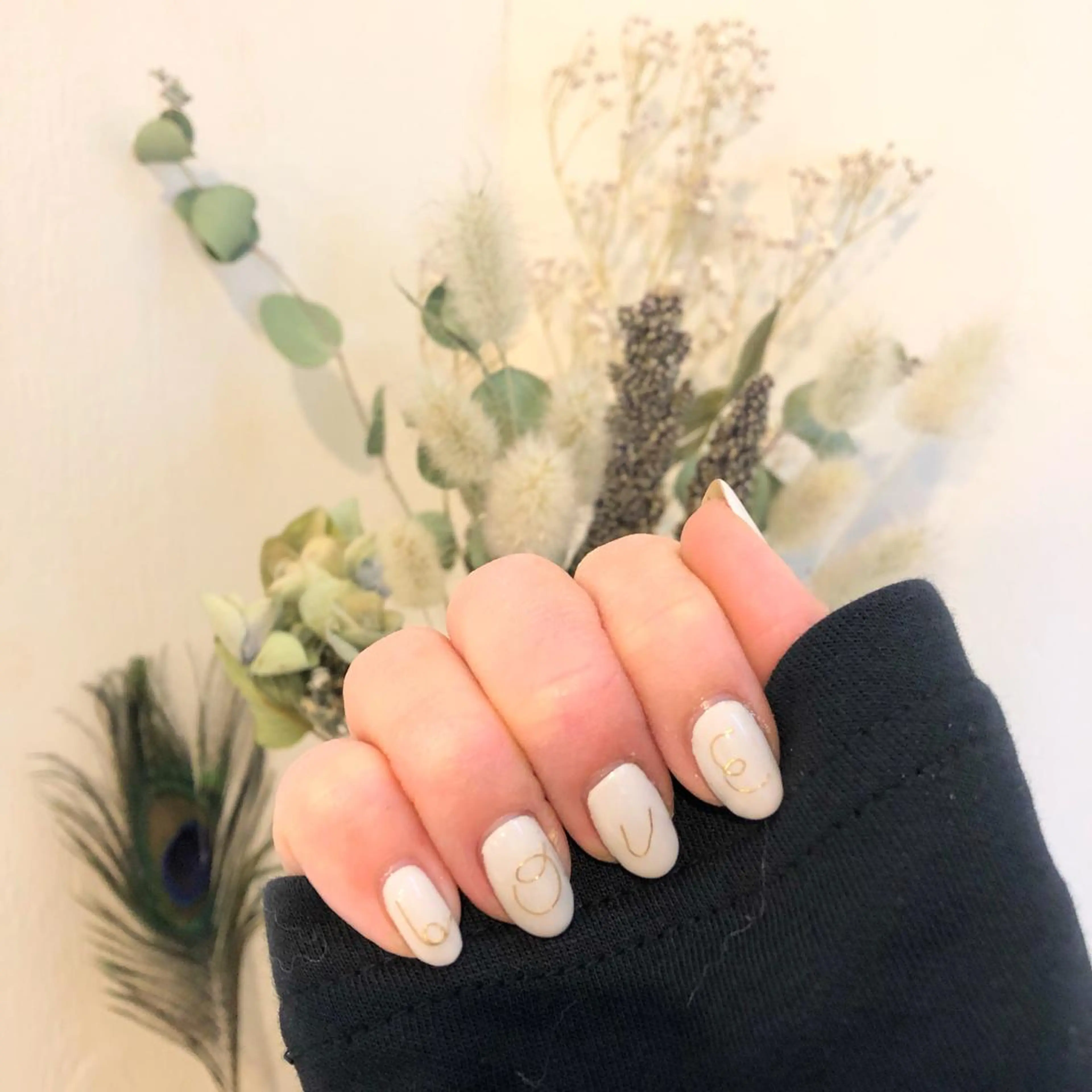 ネイル アートネイル ハンドネイル 工藤 理恵のネイルデザイン