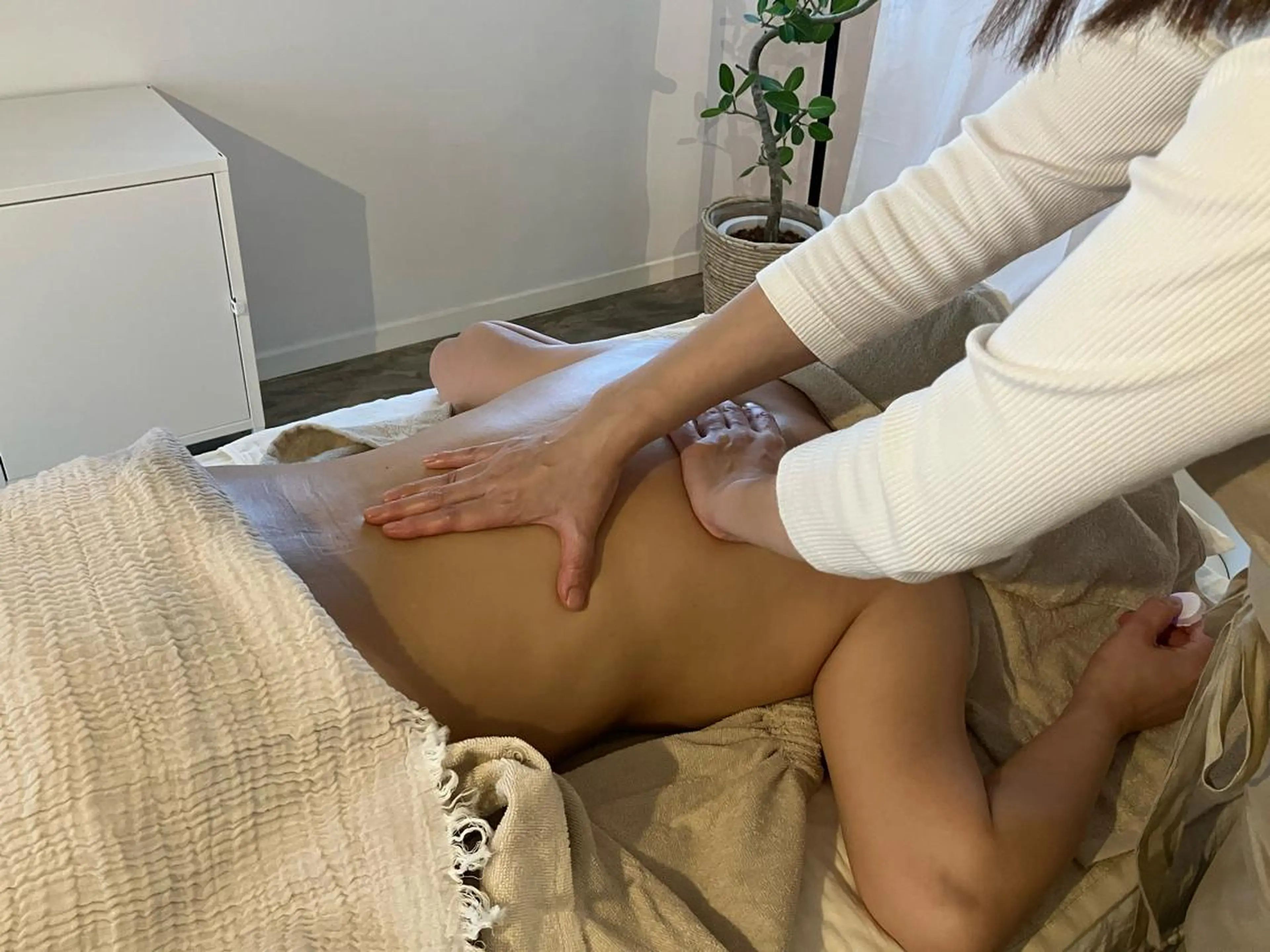 Private salon tokiiro所属・エステtokiiro 南区大楠のエステ・リラクイメージ