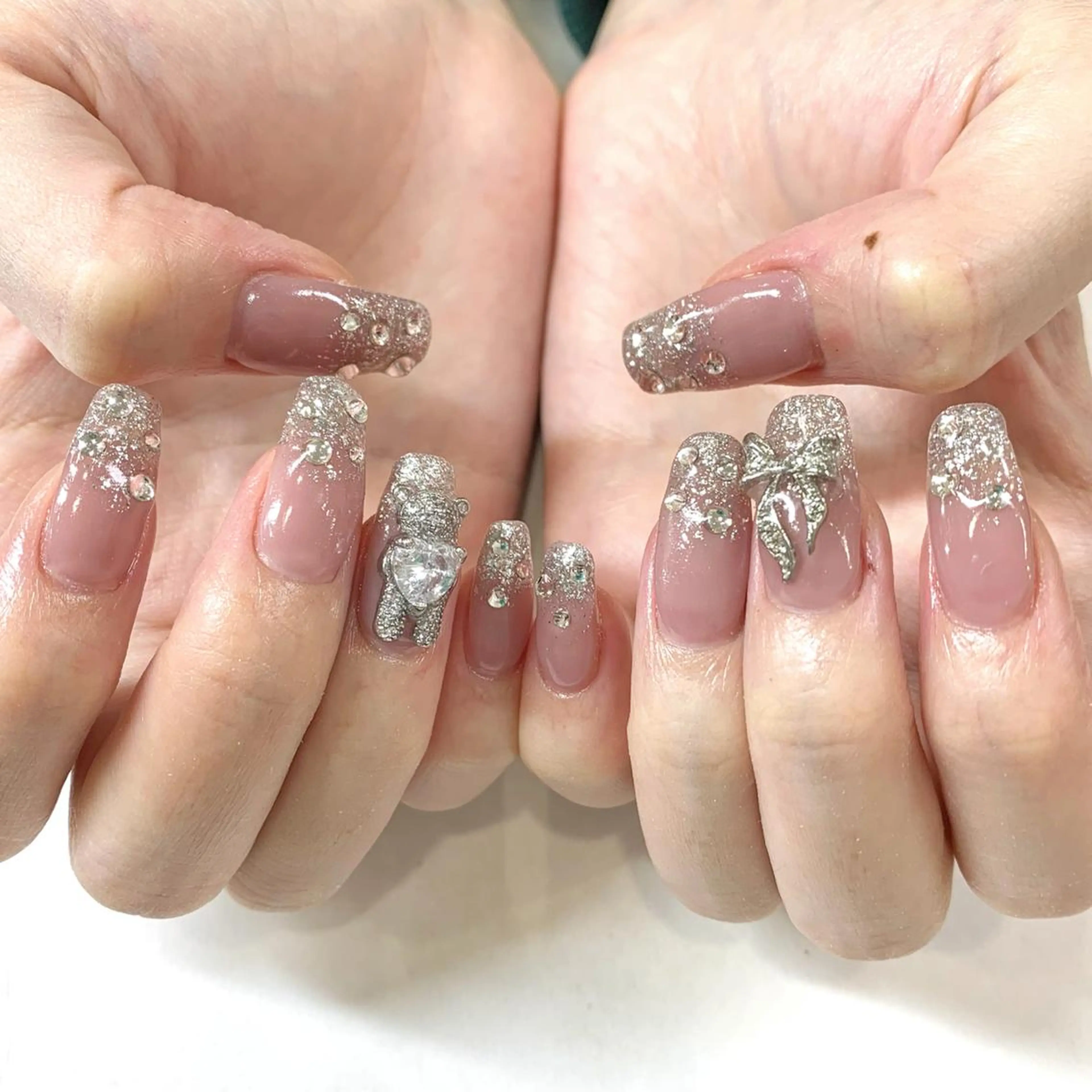 メンズ ネイル YUN君 🦍のネイルデザイン