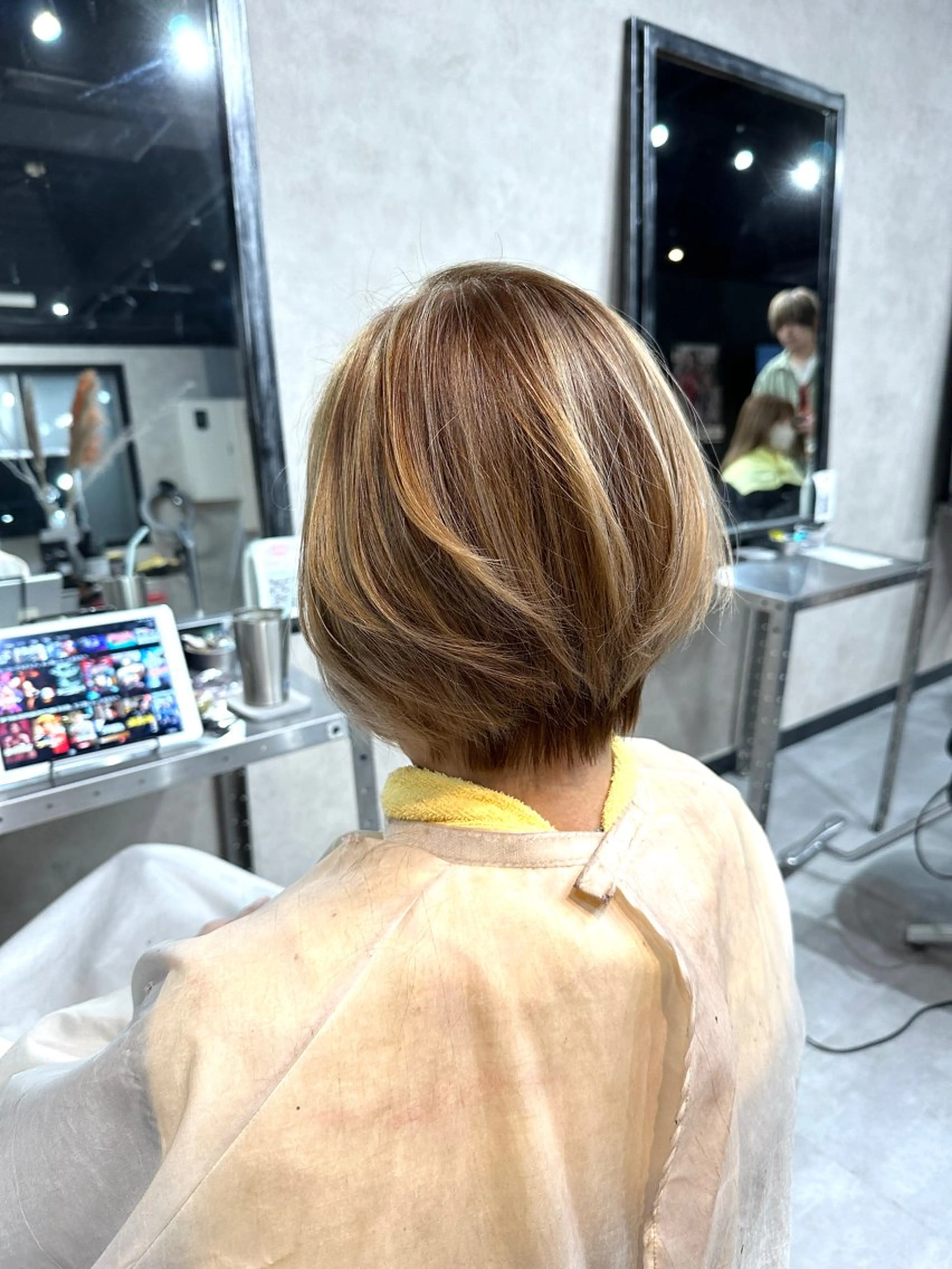 ショート カラー KUSSY ［くっしー］のその他イメージ