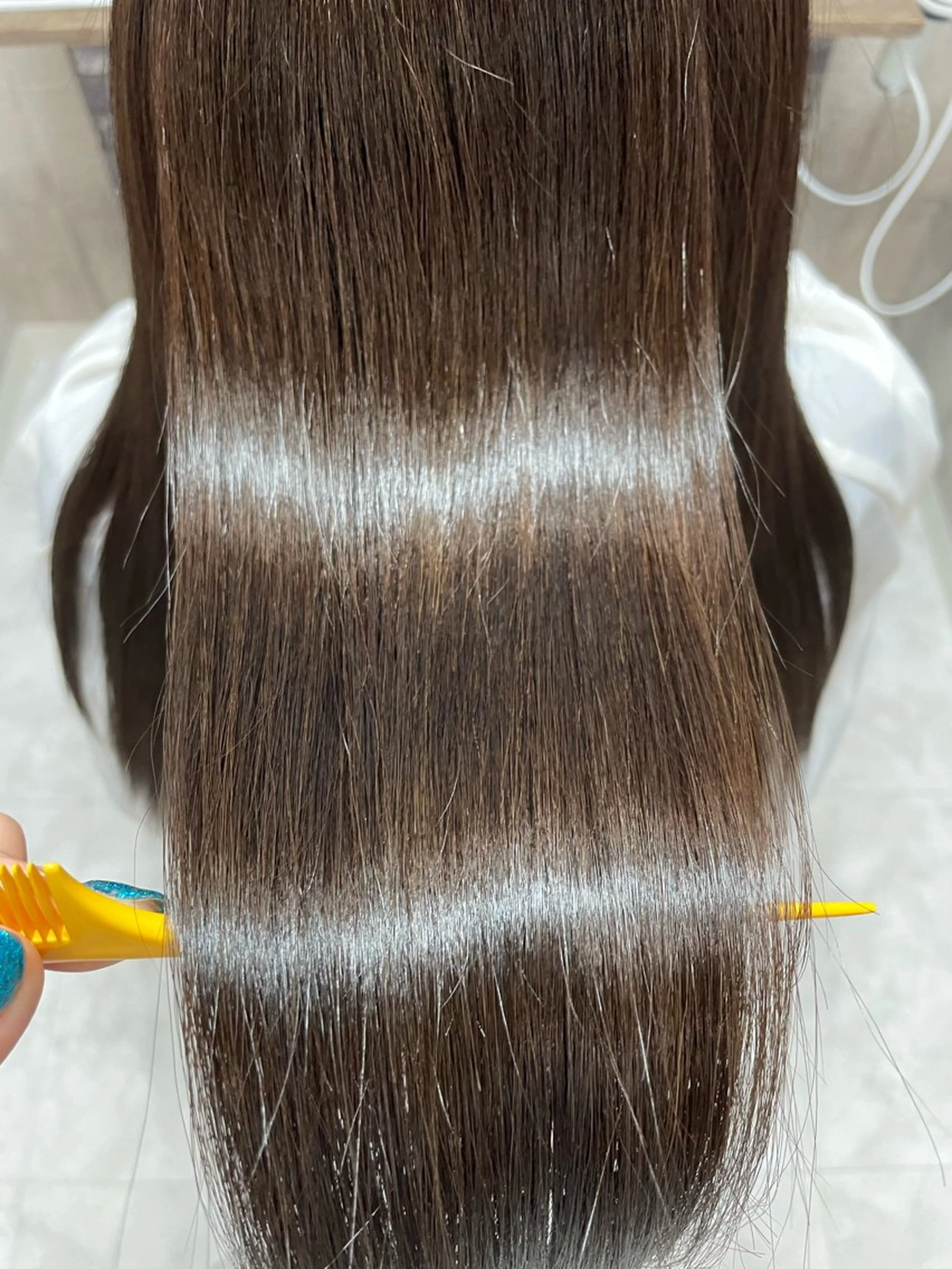 ロング 柿沼 沙希のエステ・リラクイメージ